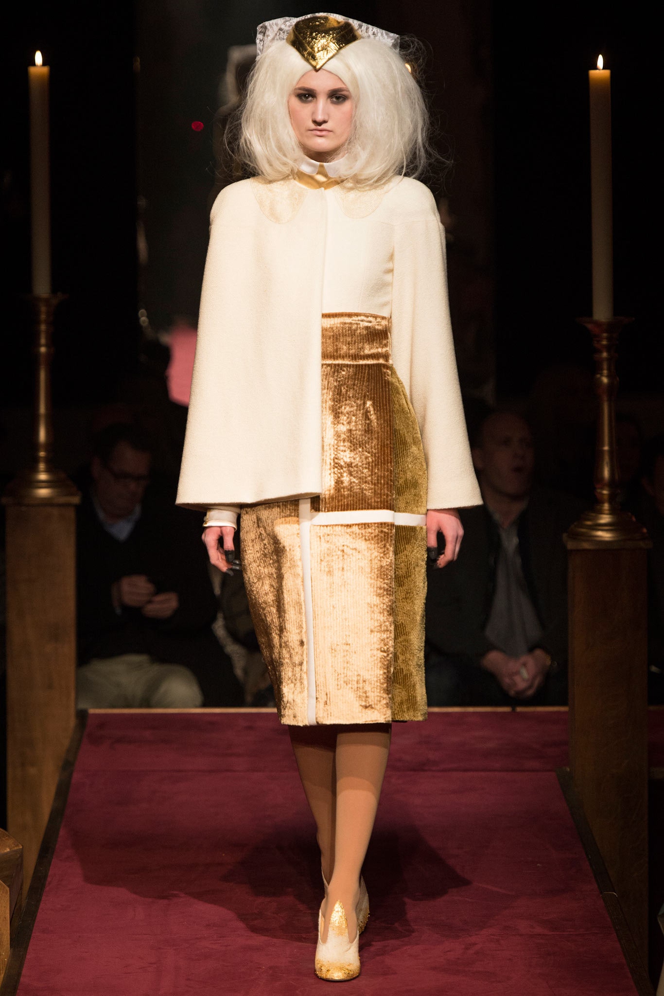 Thom Browne F/W 14 Look 20