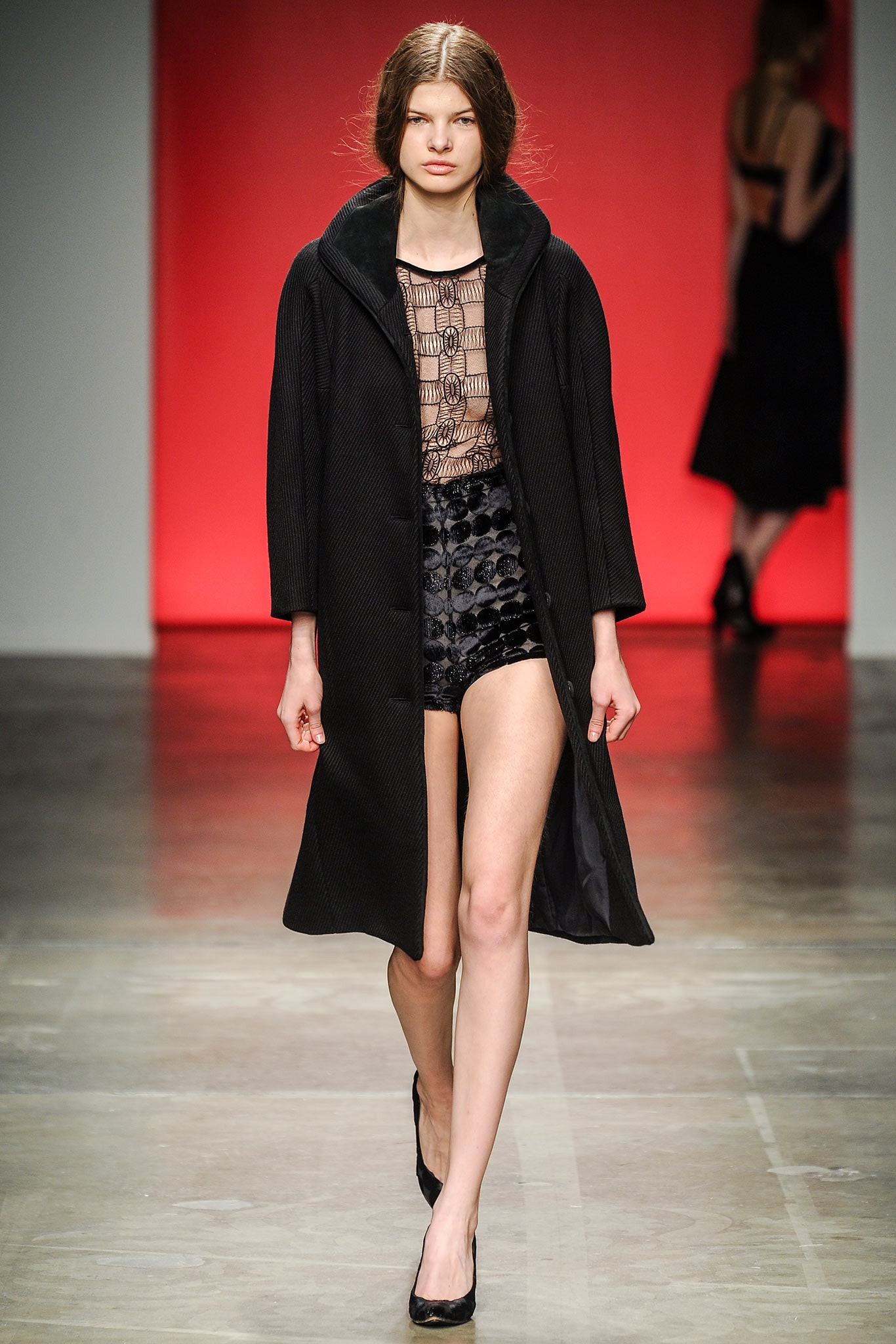 Tocca Fall 2014 Ready-to-Wear