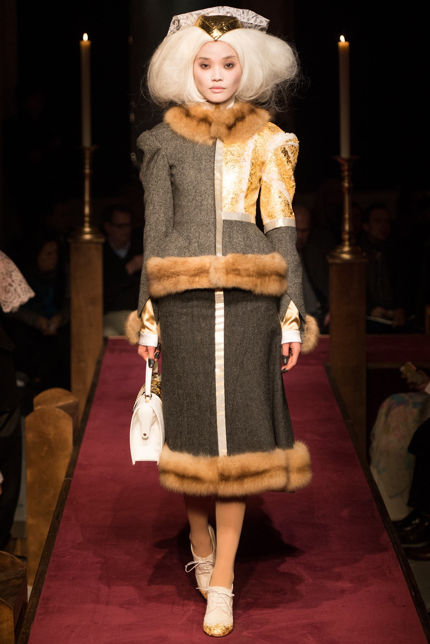 Thom Browne F/W 14 Look 21