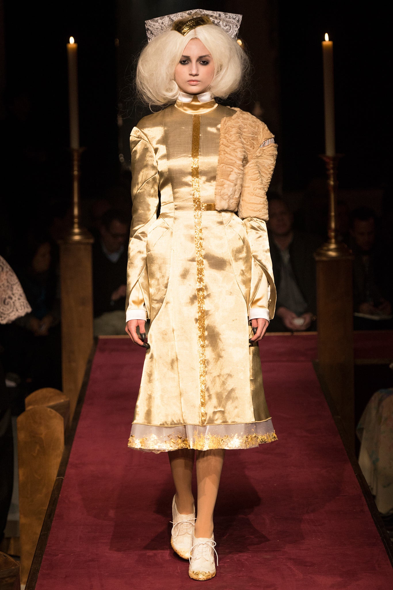 Thom Browne F/W 14 Look 22