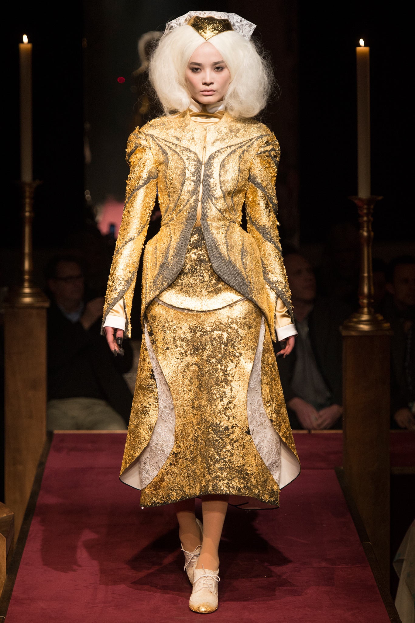 Thom Browne F/W 14 Look 23
