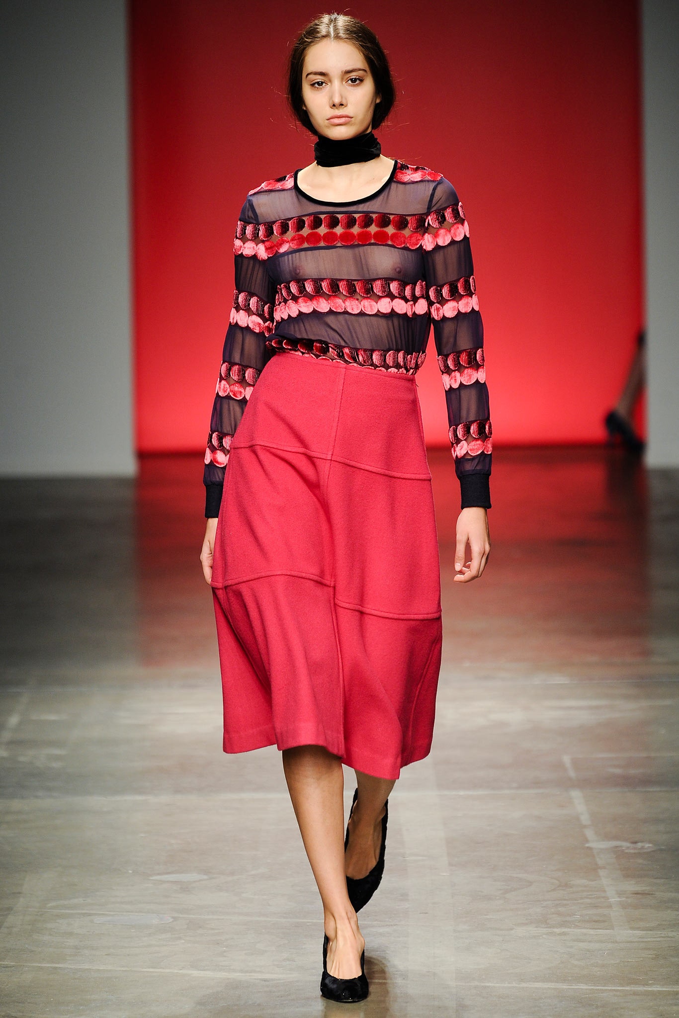 Tocca F/W 14 Look 4