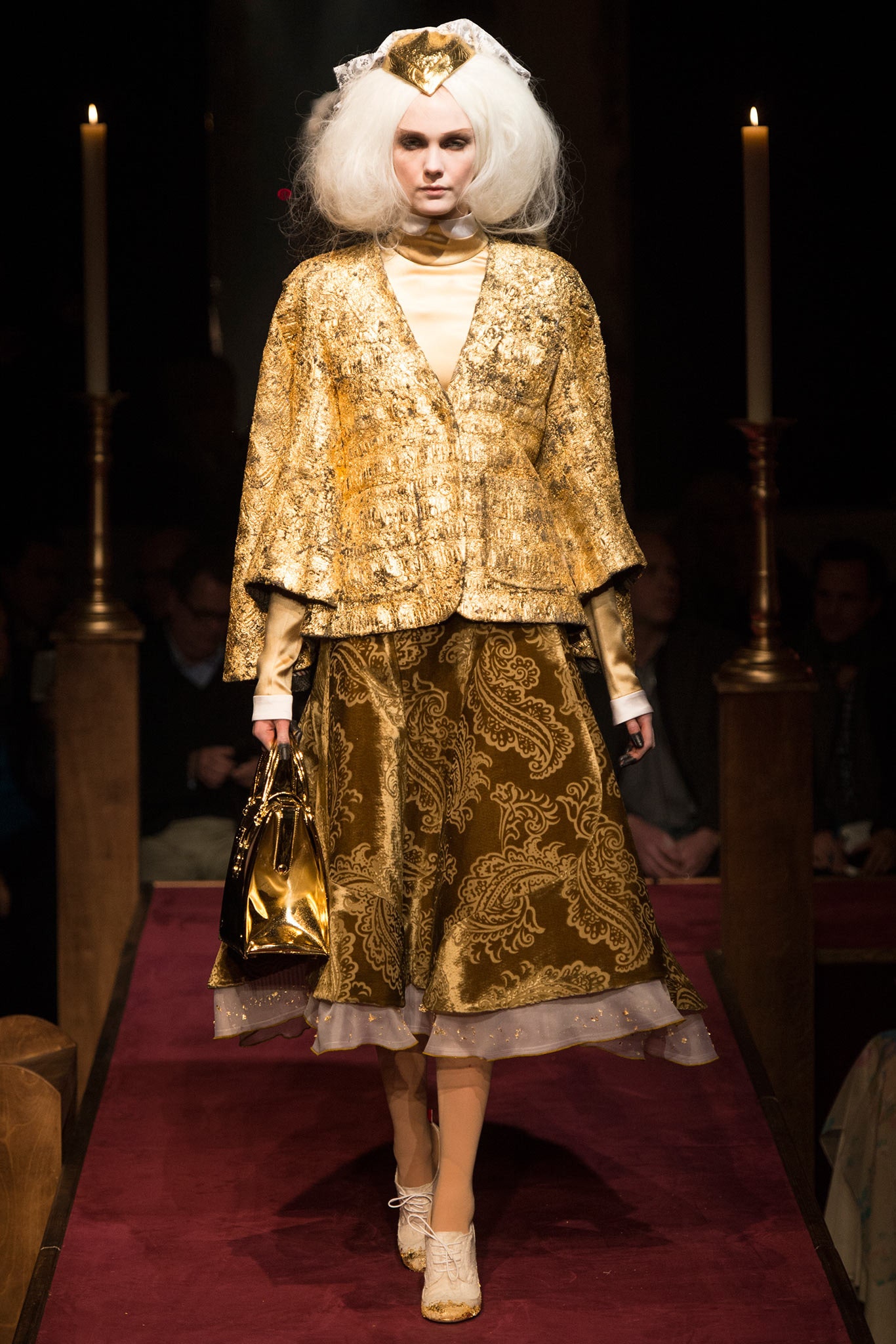 Thom Browne F/W 14 Look 24