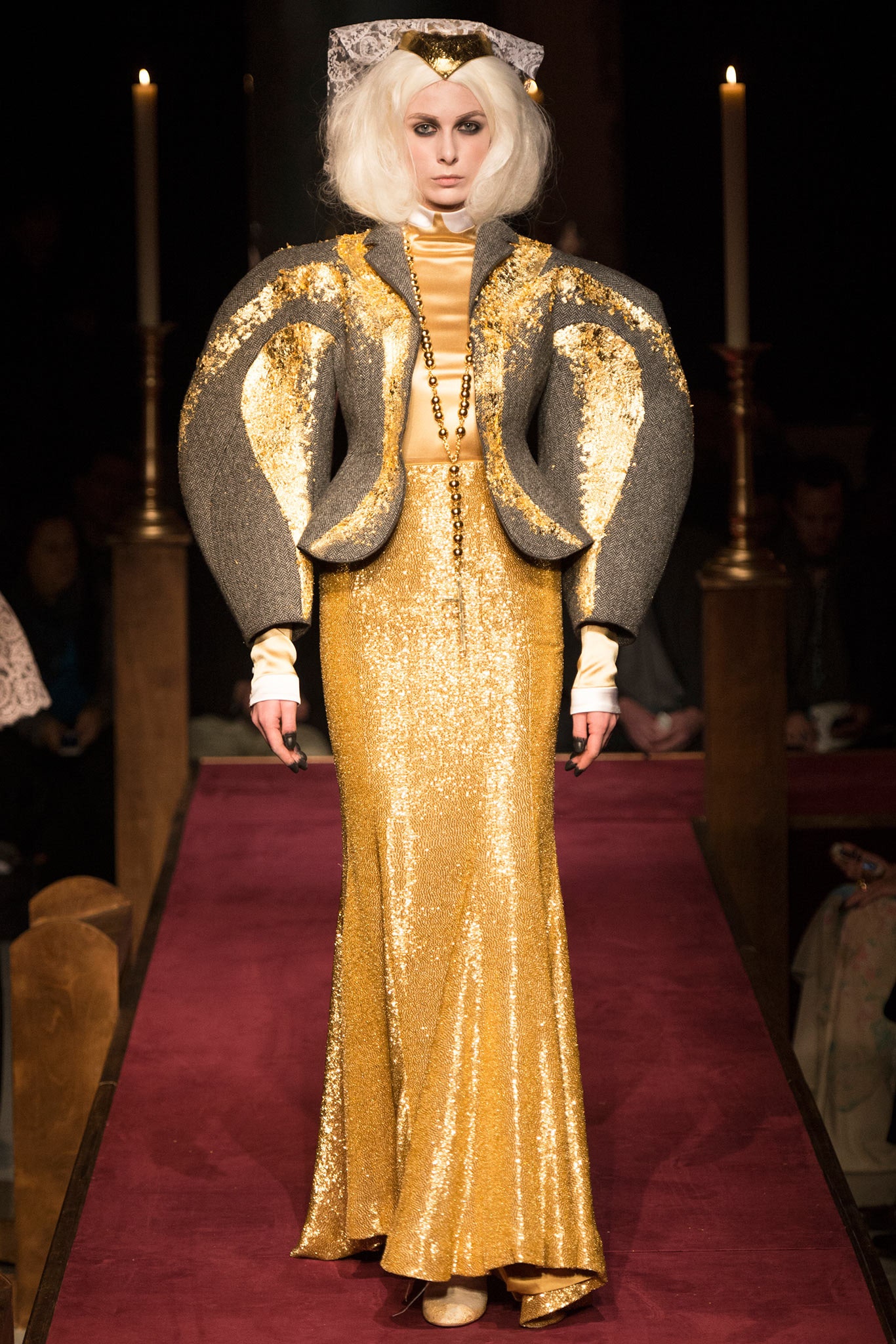Thom Browne F/W 14 Look 25