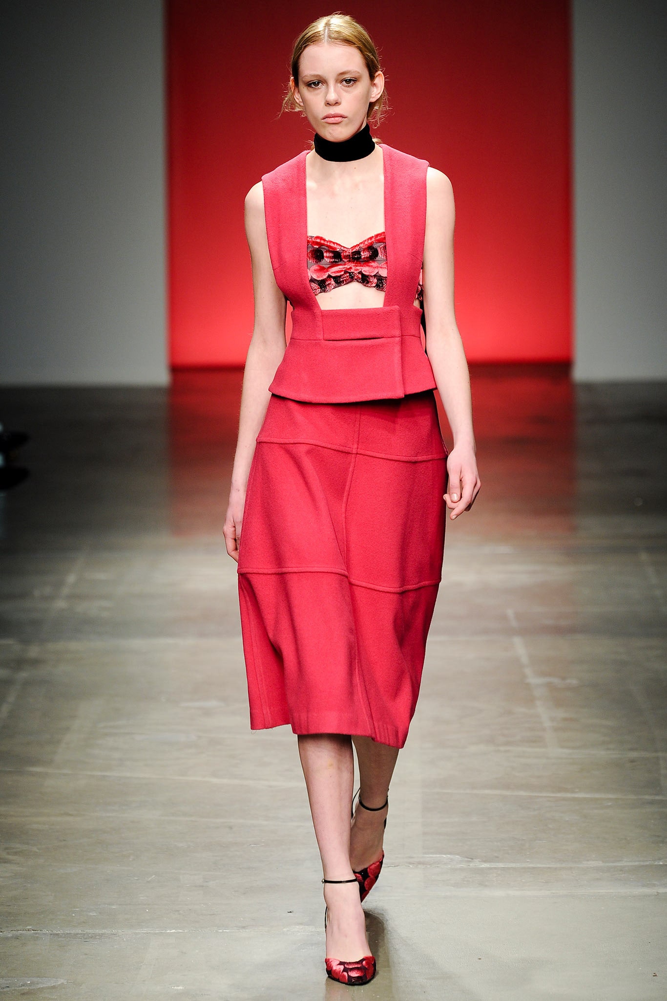 Tocca F/W 14 Look 5
