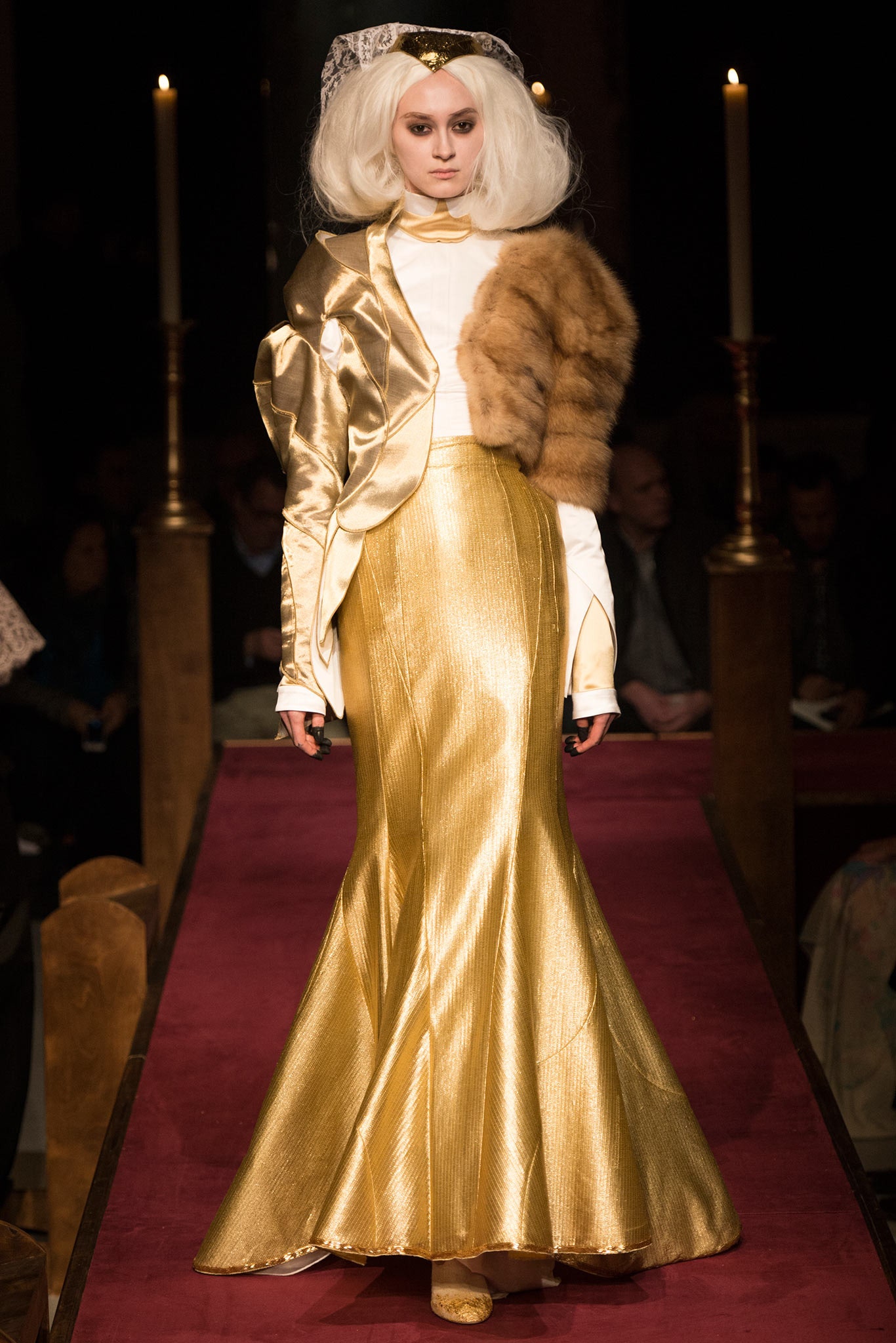Thom Browne F/W 14 Look 26