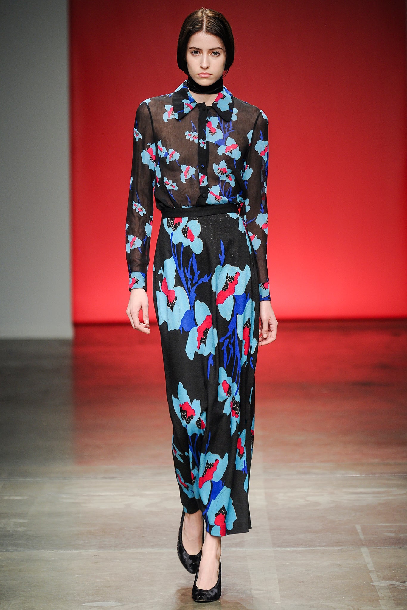 Tocca F/W 14 Look 9
