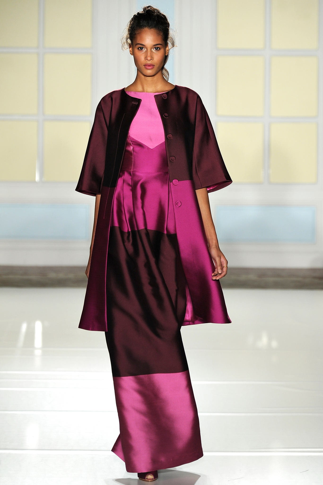 Temperley London S/S 14 Look 1