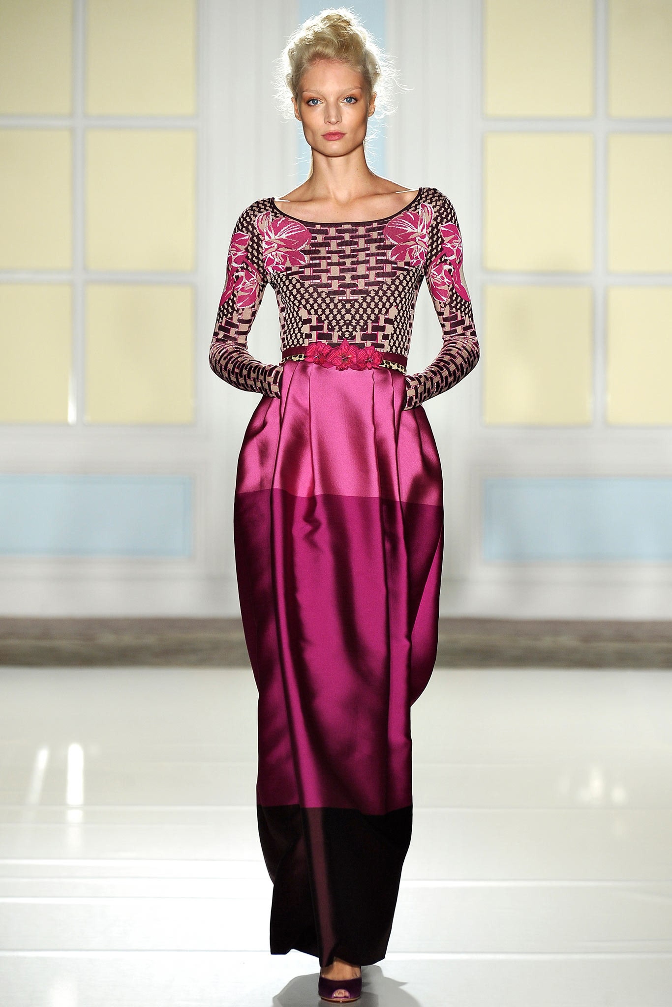 Temperley London S/S 14 Look 2