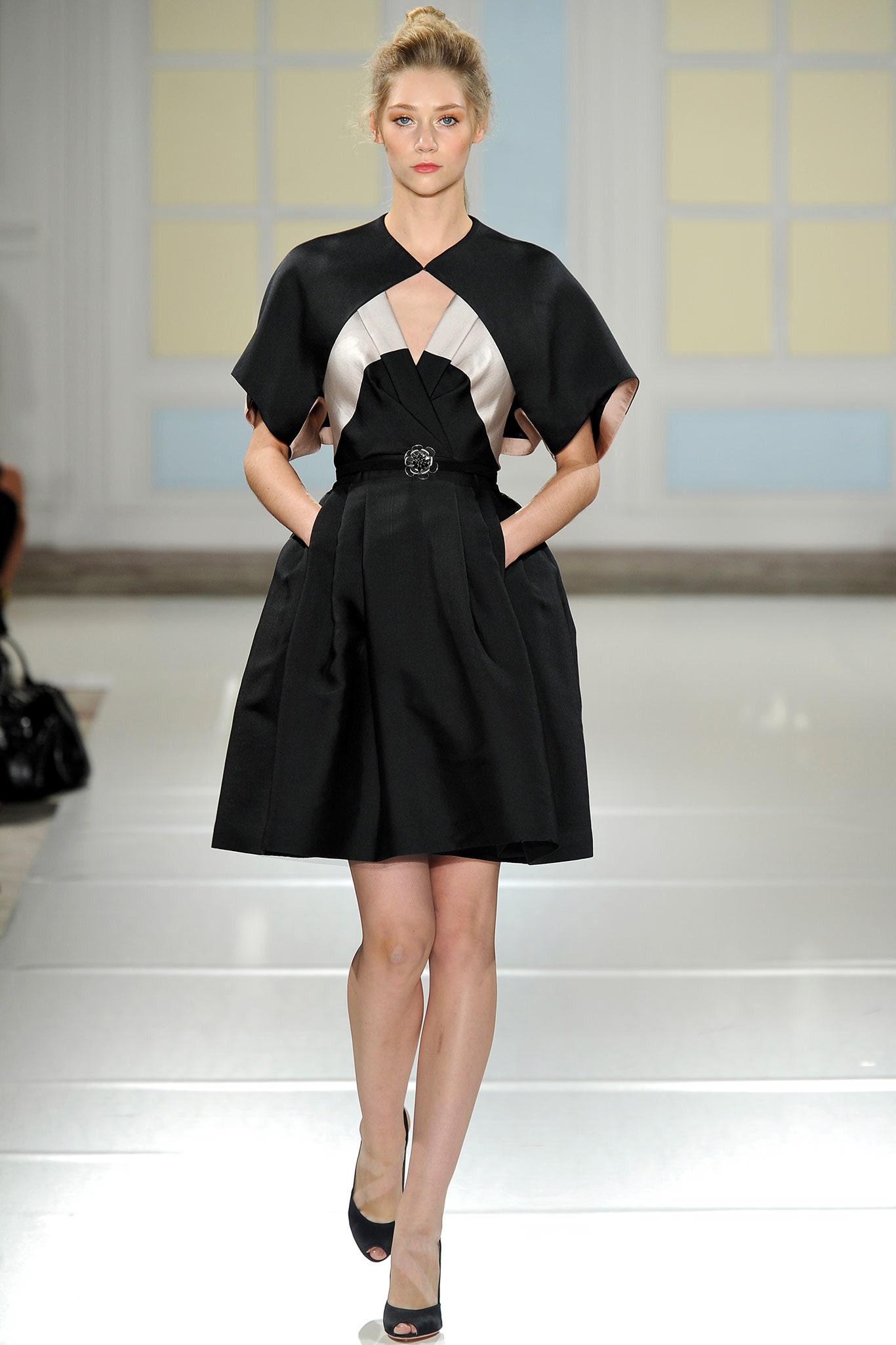 Temperley London S/S 14 Look 4