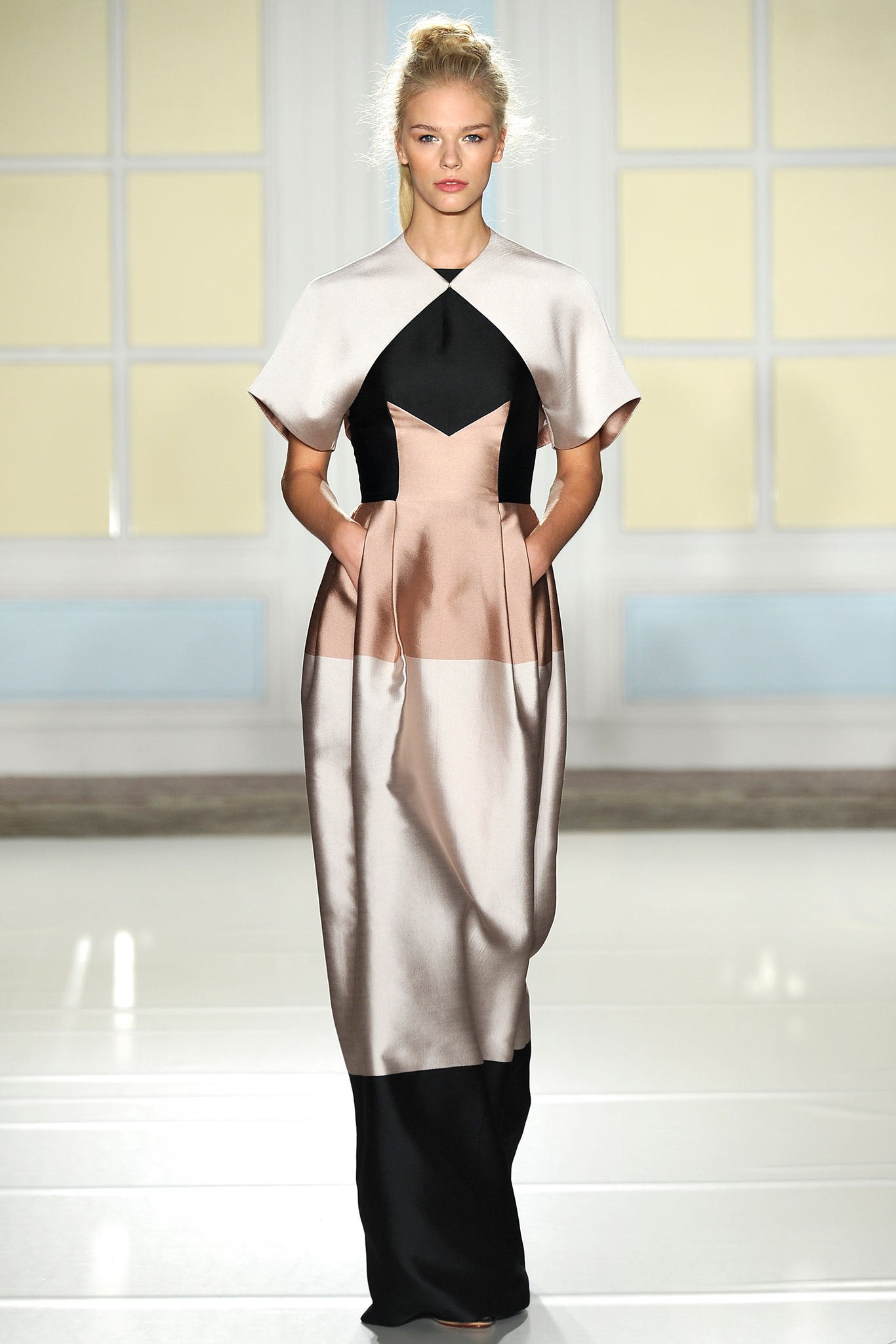 Temperley London S/S 14 Look 5
