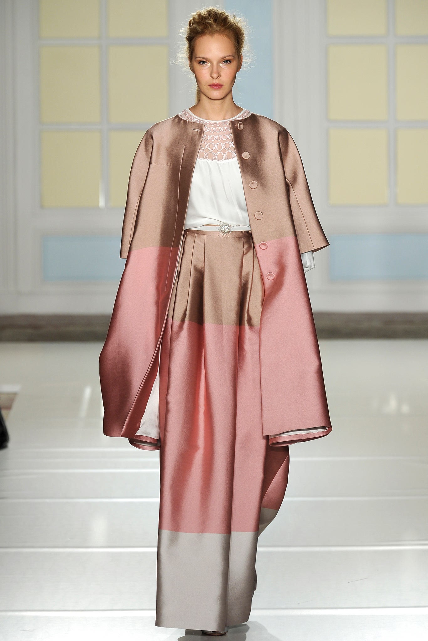 Temperley London S/S 14 Look 6