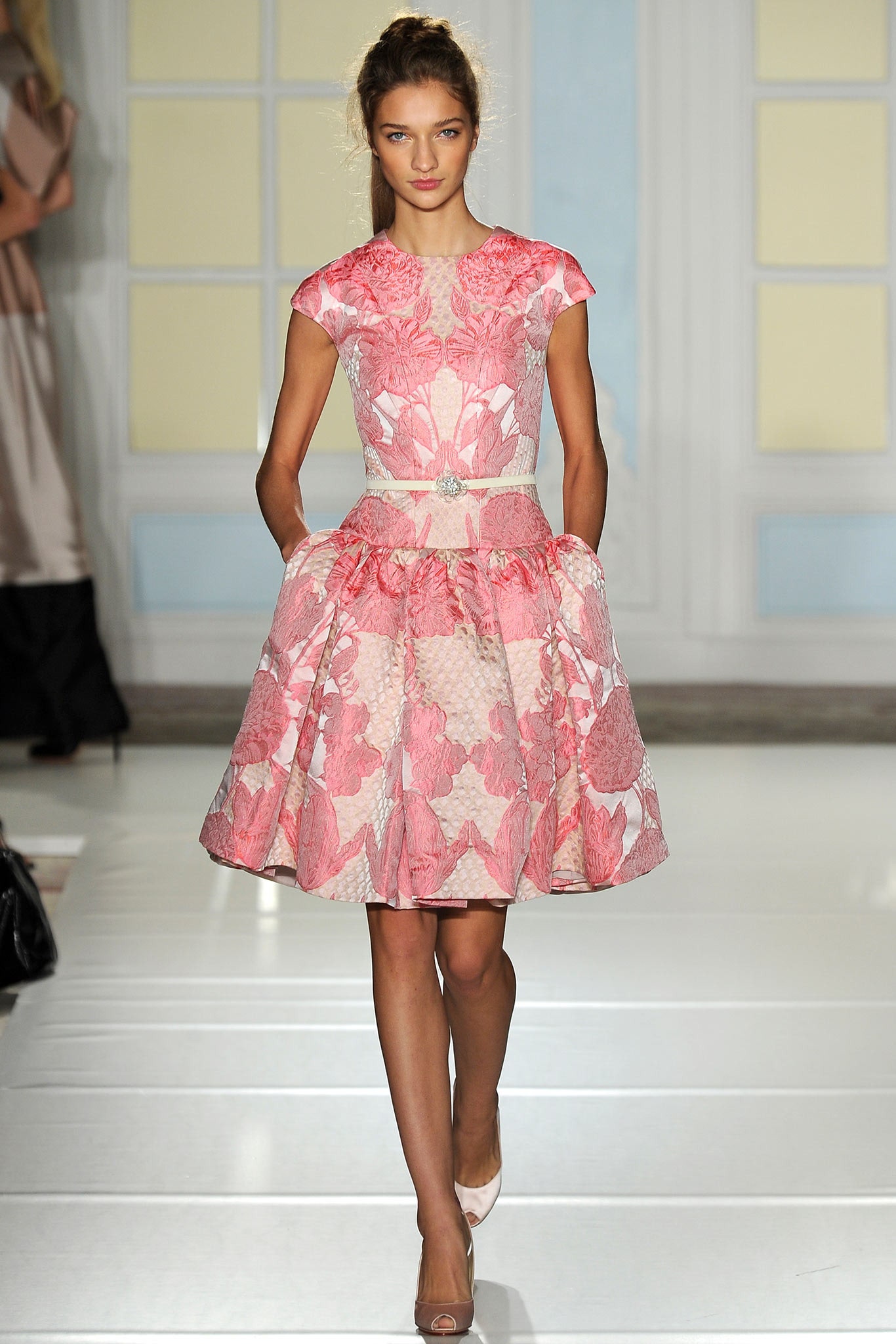 Temperley London S/S 14 Look 8
