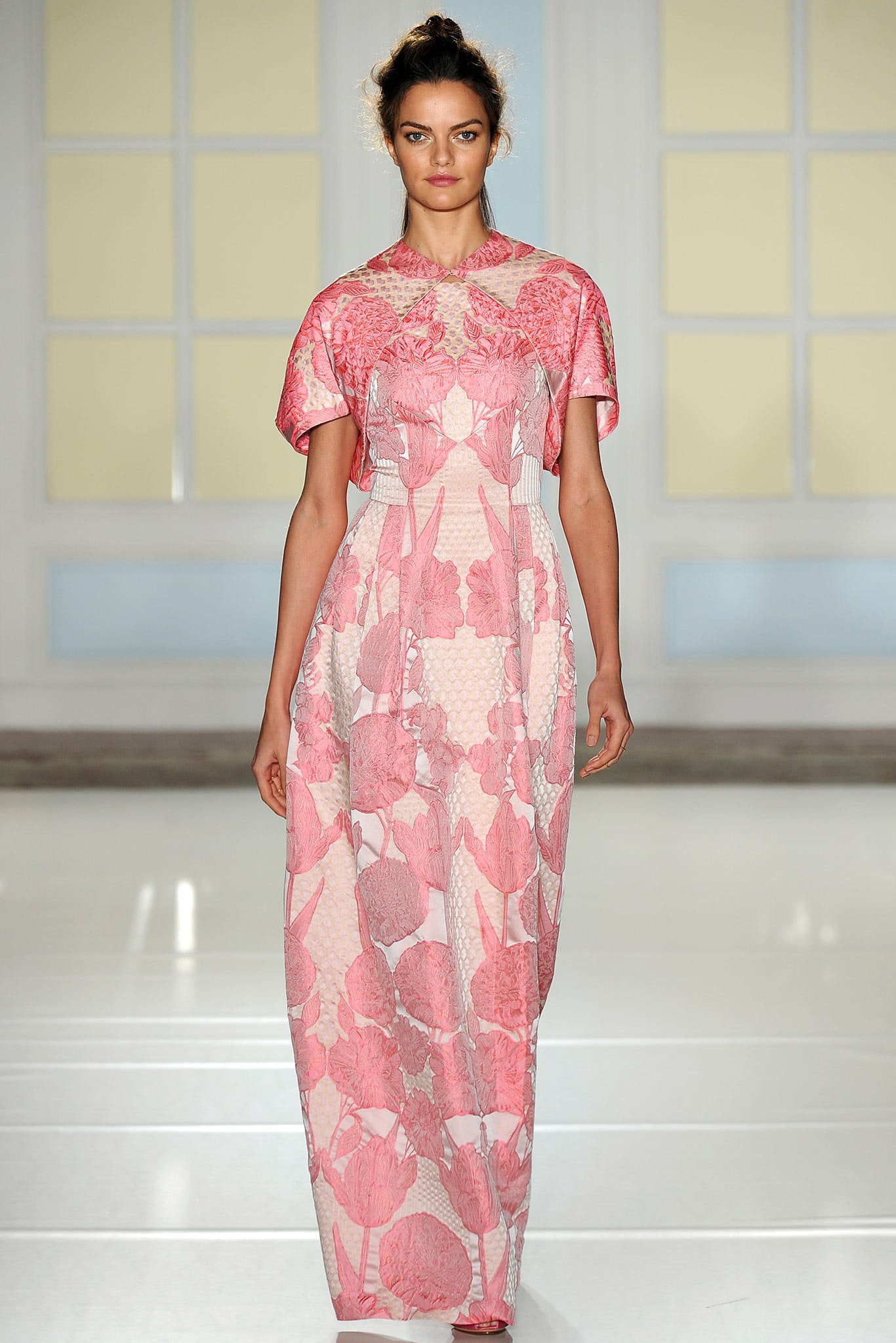 Temperley London S/S 14 Look 9