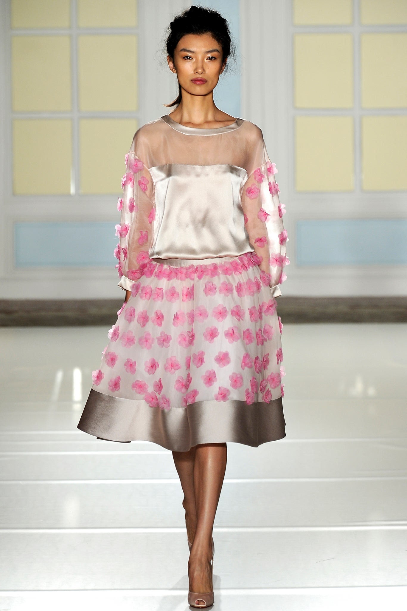 Temperley London S/S 14 Look 11