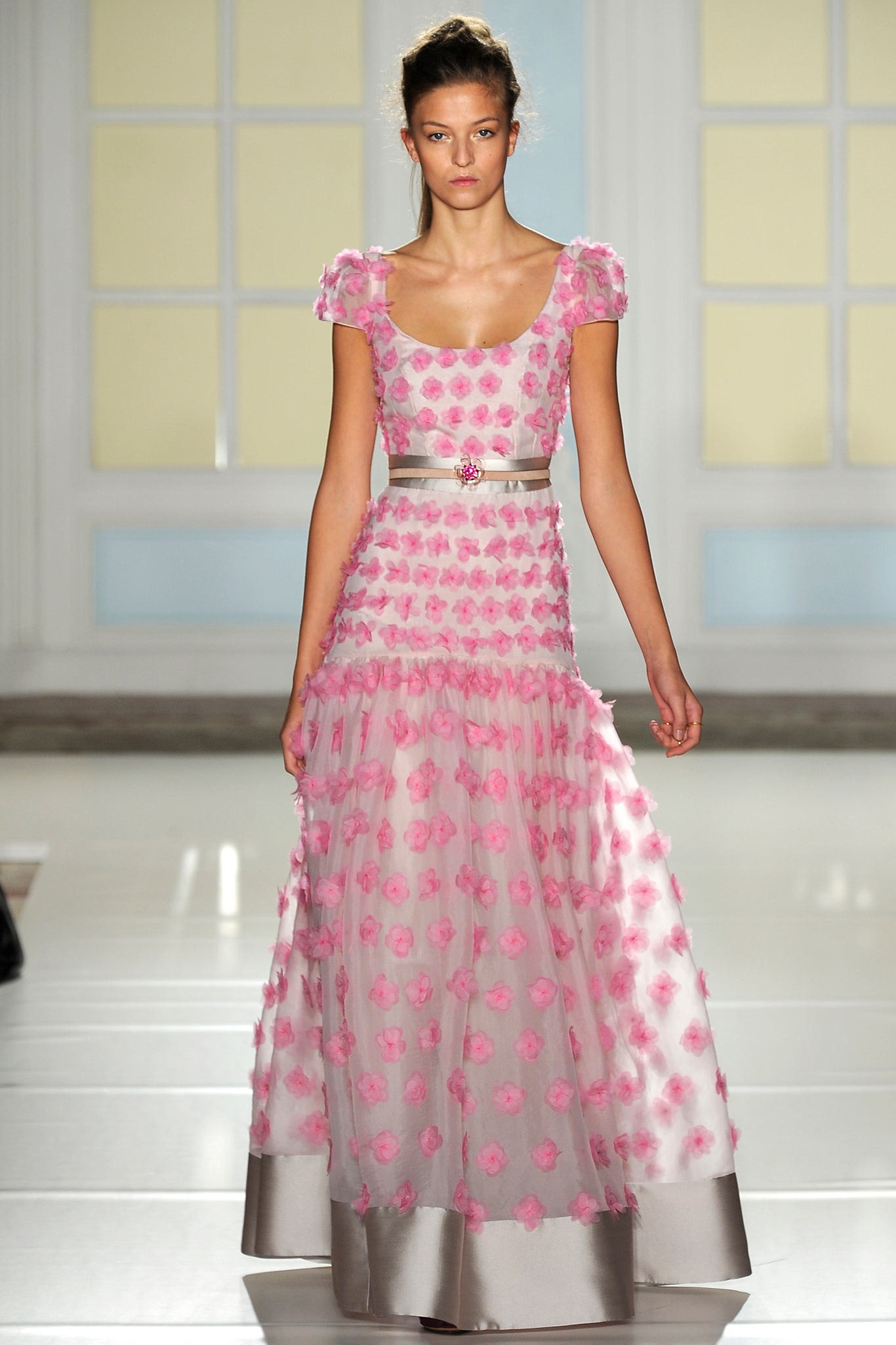 Temperley London S/S 14 Look 12