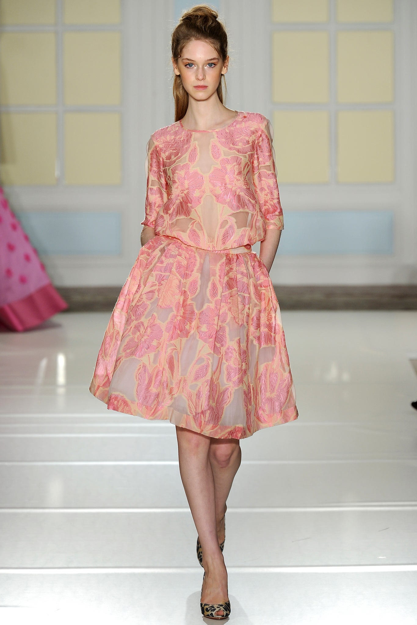 Temperley London S/S 14 Look 13