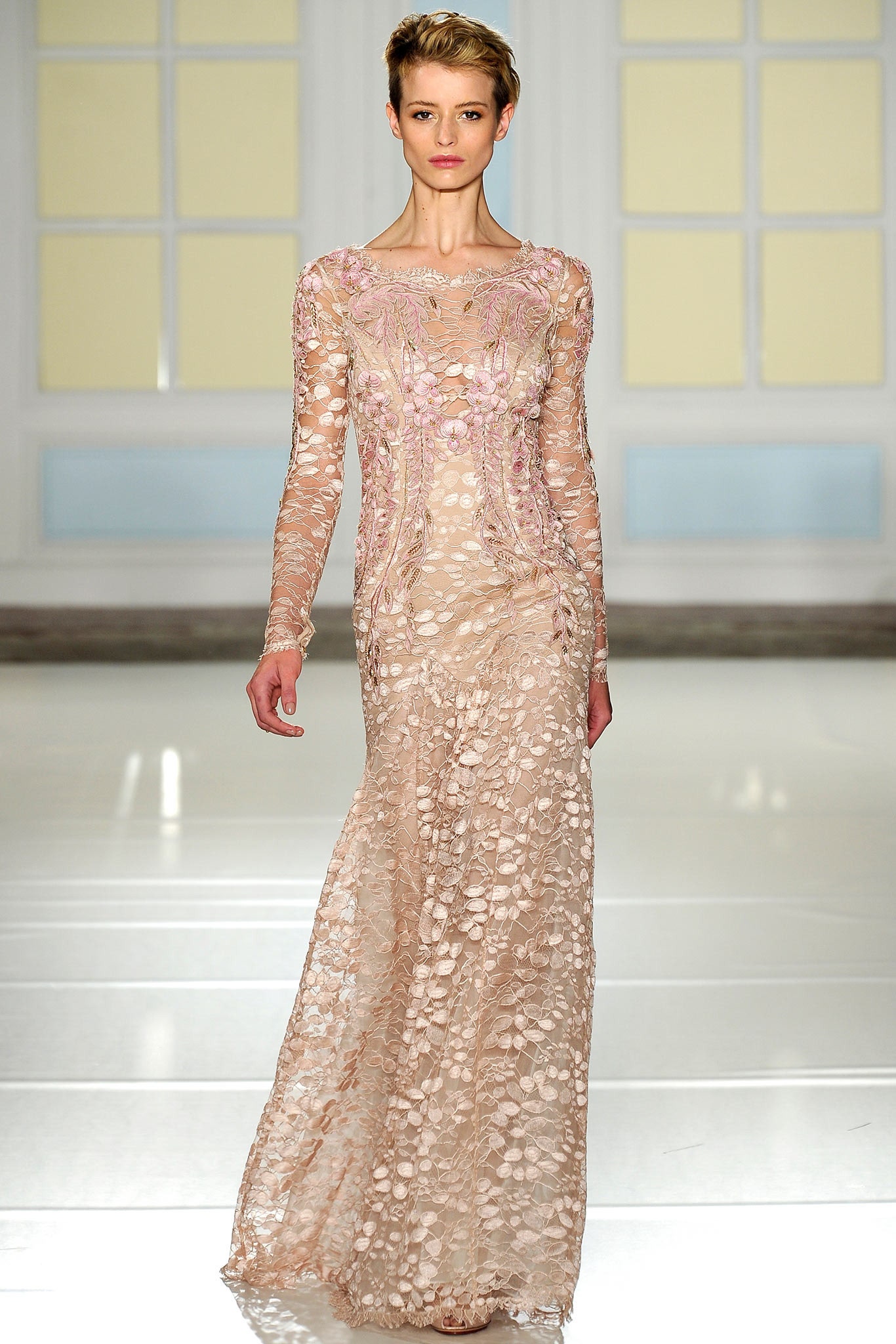 Temperley London S/S 14 Look 15