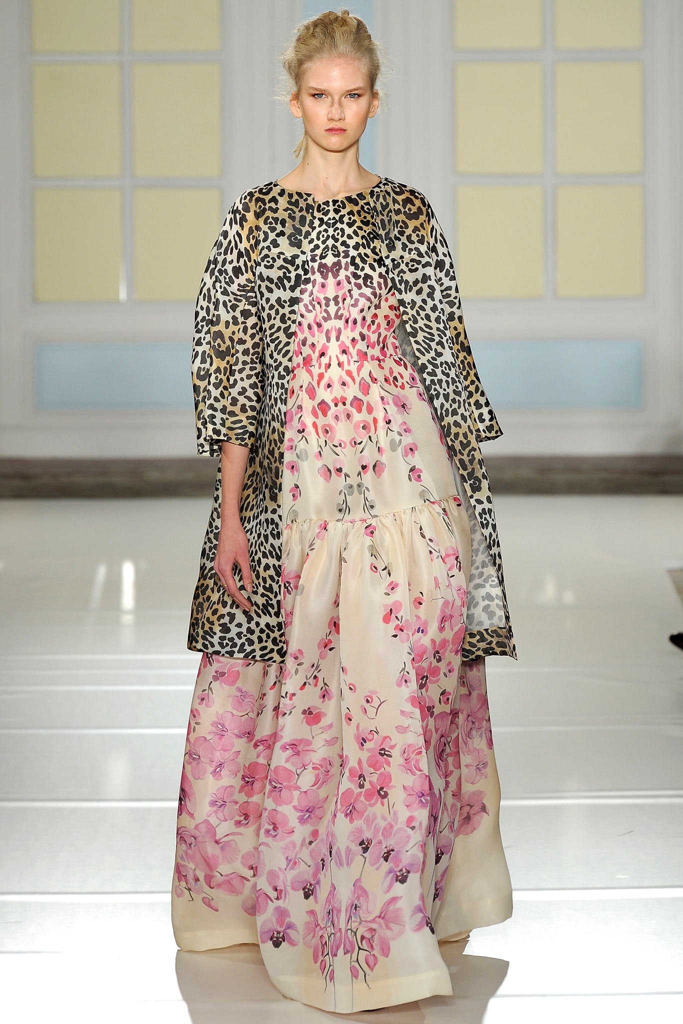 Temperley London S/S 14 Look 17