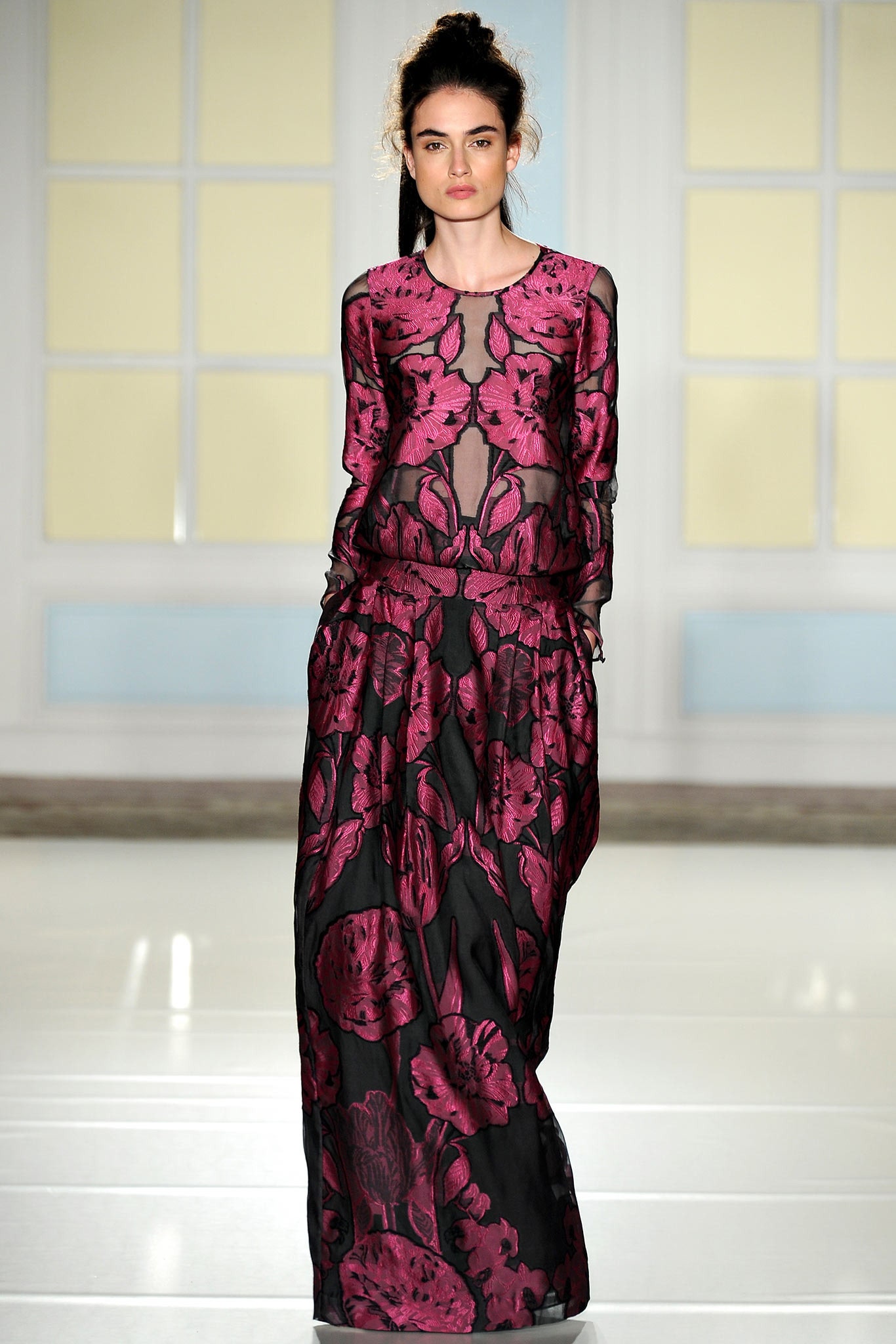 Temperley London S/S 14 Look 20