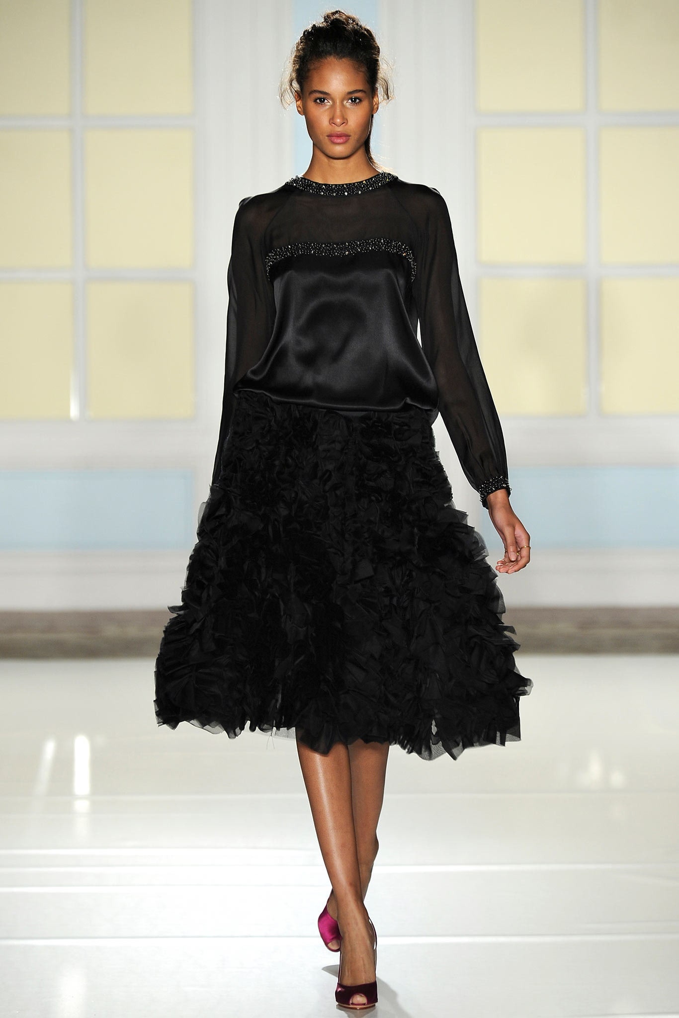 Temperley London S/S 14 Look 22