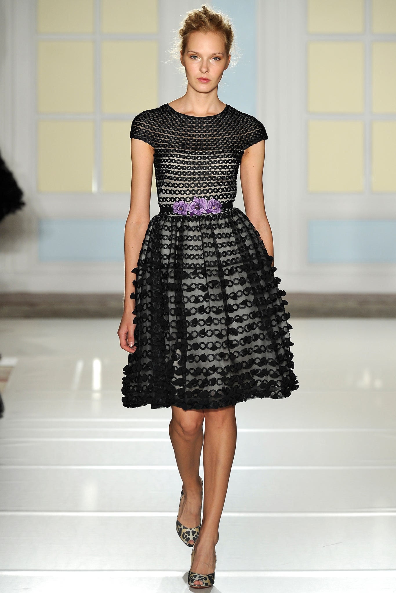 Temperley London S/S 14 Look 24