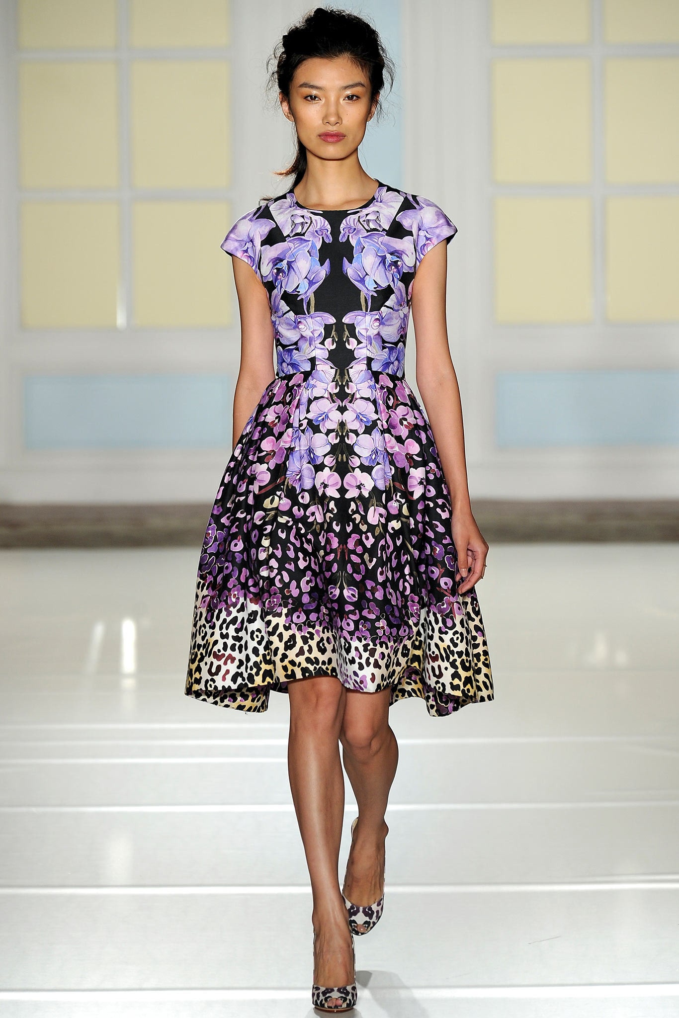 Temperley London S/S 14 Look 25