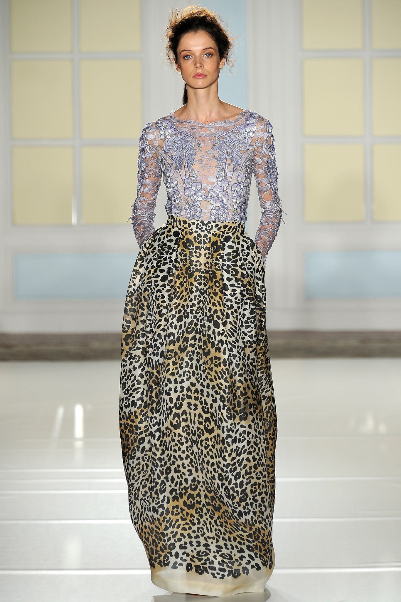 Temperley London S/S 14 Look 28