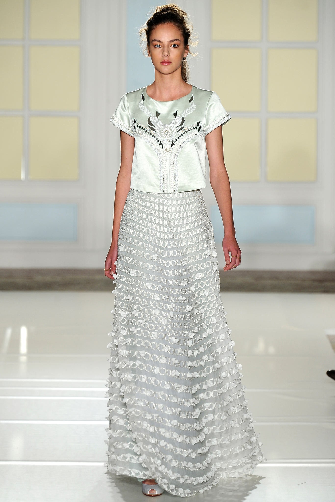 Temperley London S/S 14 Look 30