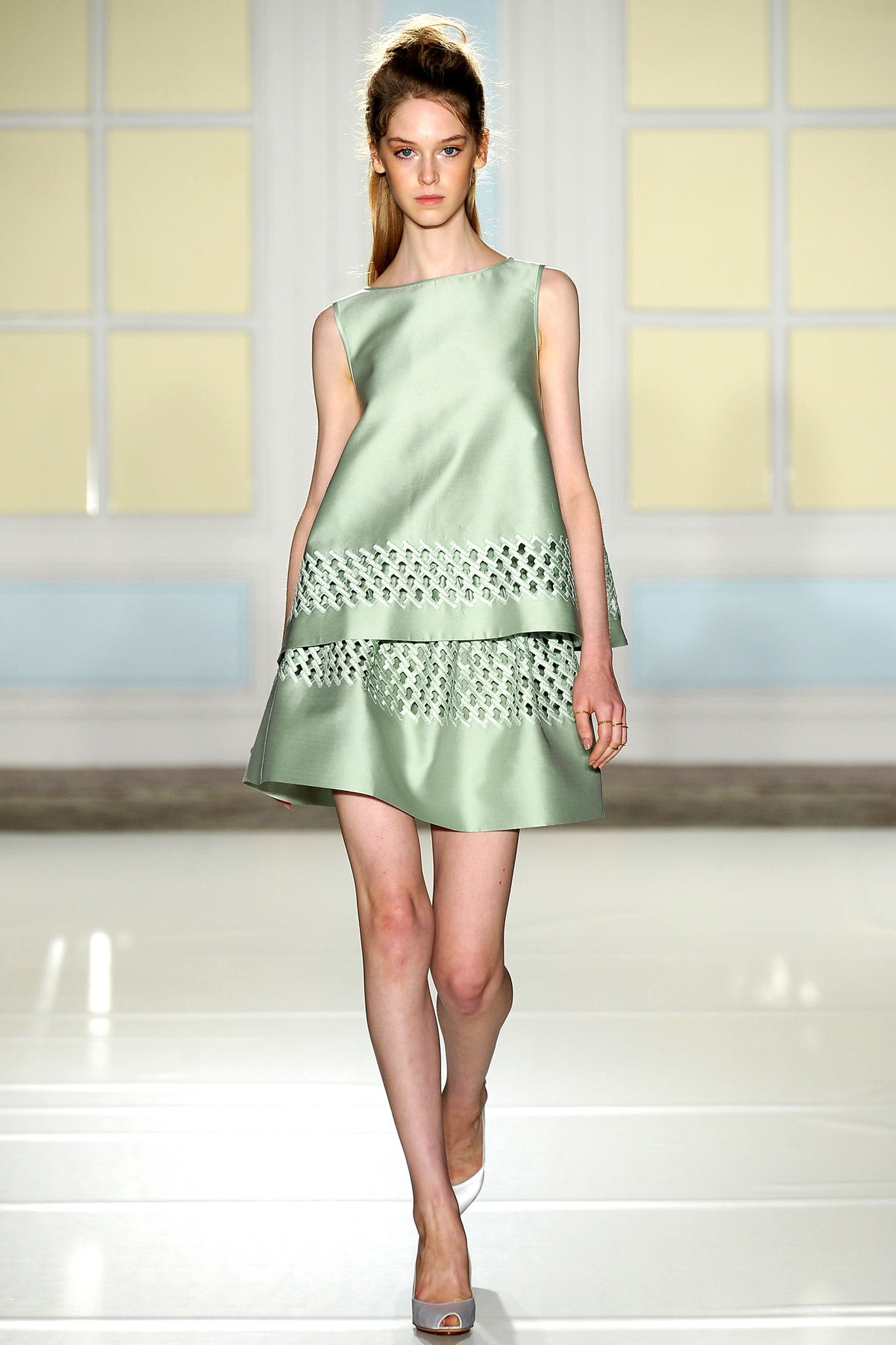 Temperley London S/S 14 Look 33
