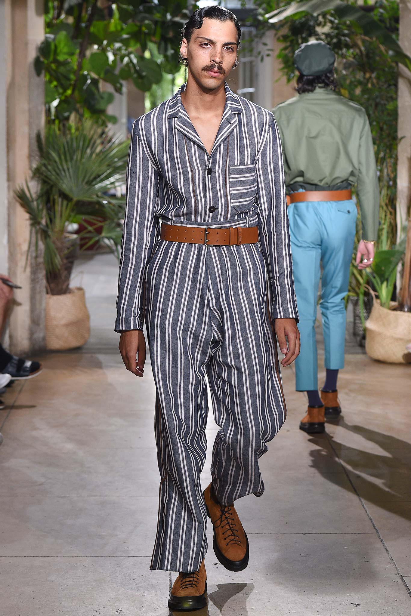 Umit Benan S/S 16 Menswear Look 4