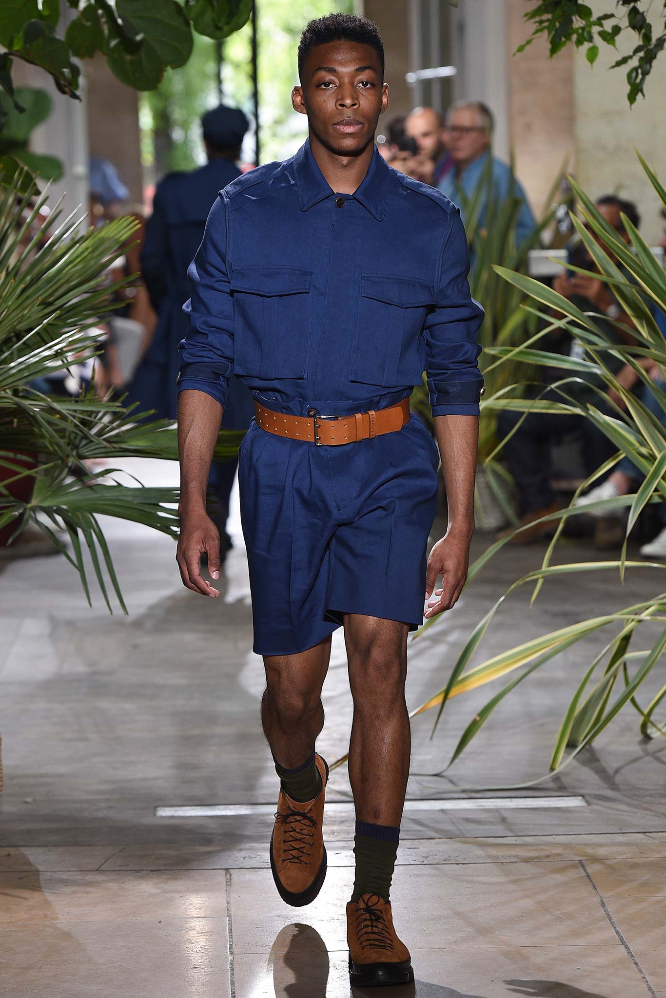 Umit Benan S/S 16 Menswear Look 11