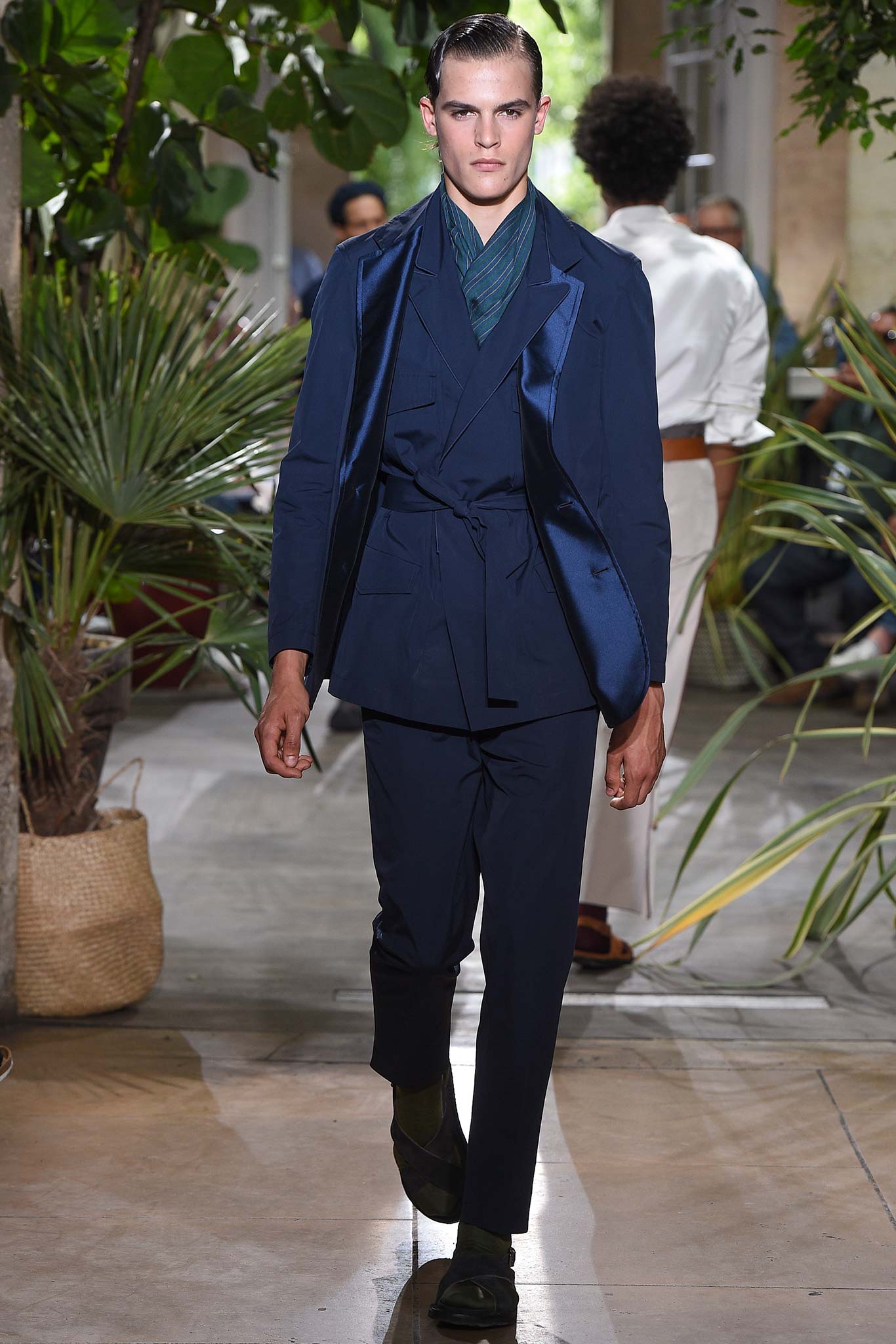 Umit Benan S/S 16 Menswear Look 13