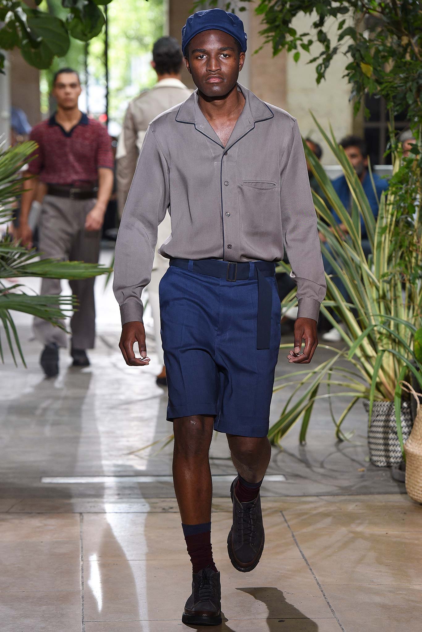 Umit Benan S/S 16 Menswear Look 15