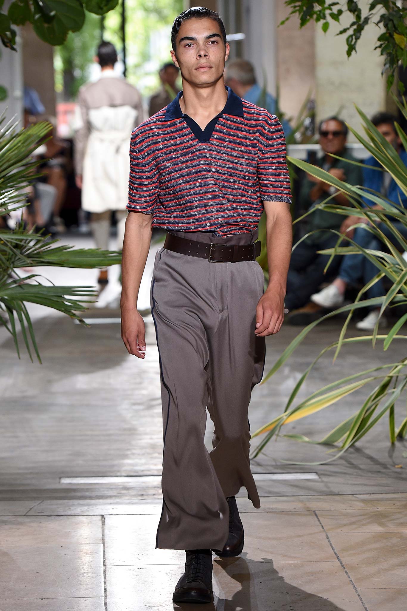 Umit Benan S/S 16 Menswear Look 16