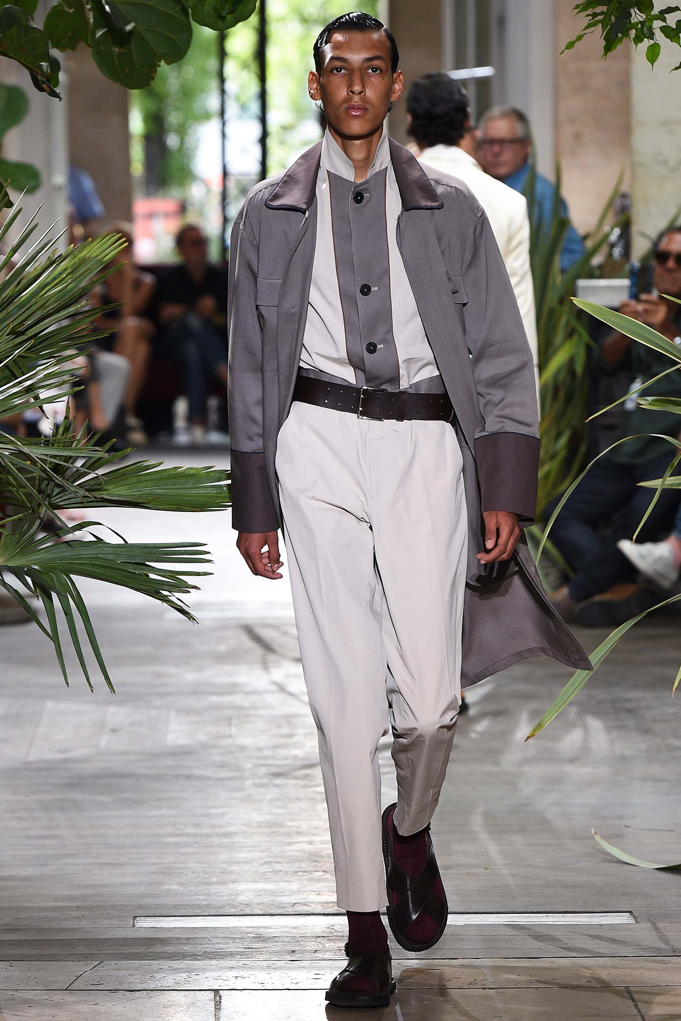 Umit Benan S/S 16 Menswear Look 18