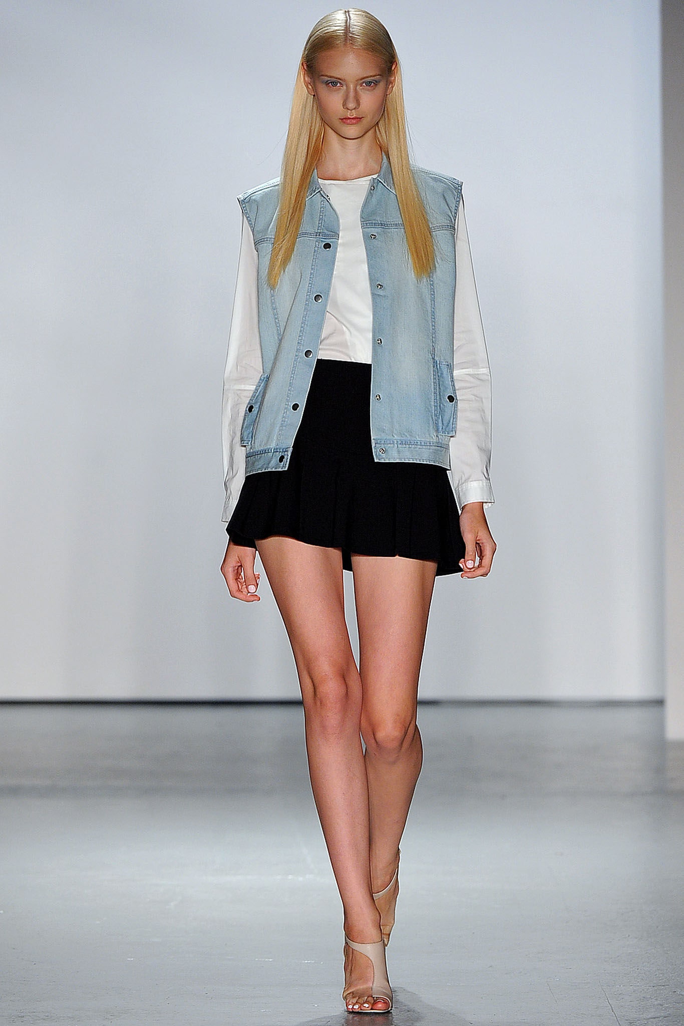 Tibi S/S 13 Look 1