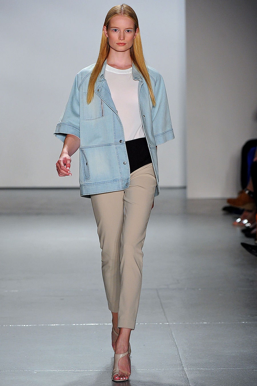Tibi S/S 13 Look 3
