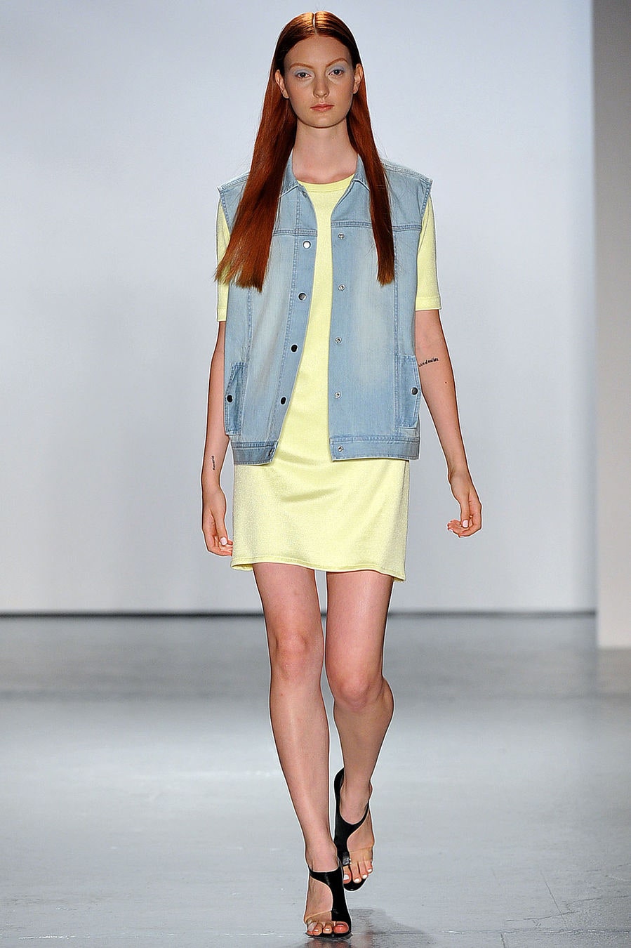 Tibi S/S 13 Look 8