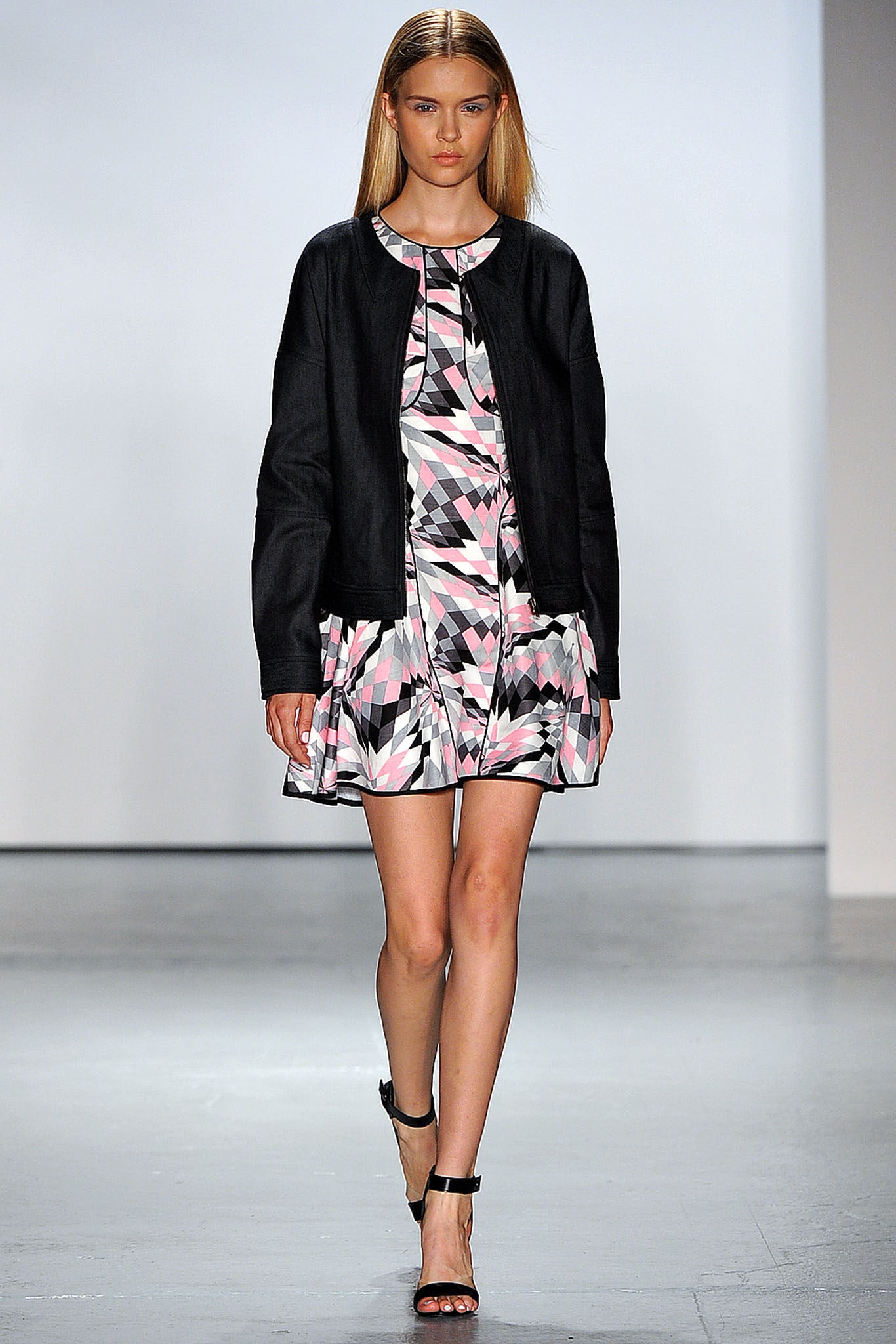 Tibi S/S 13 Look 12