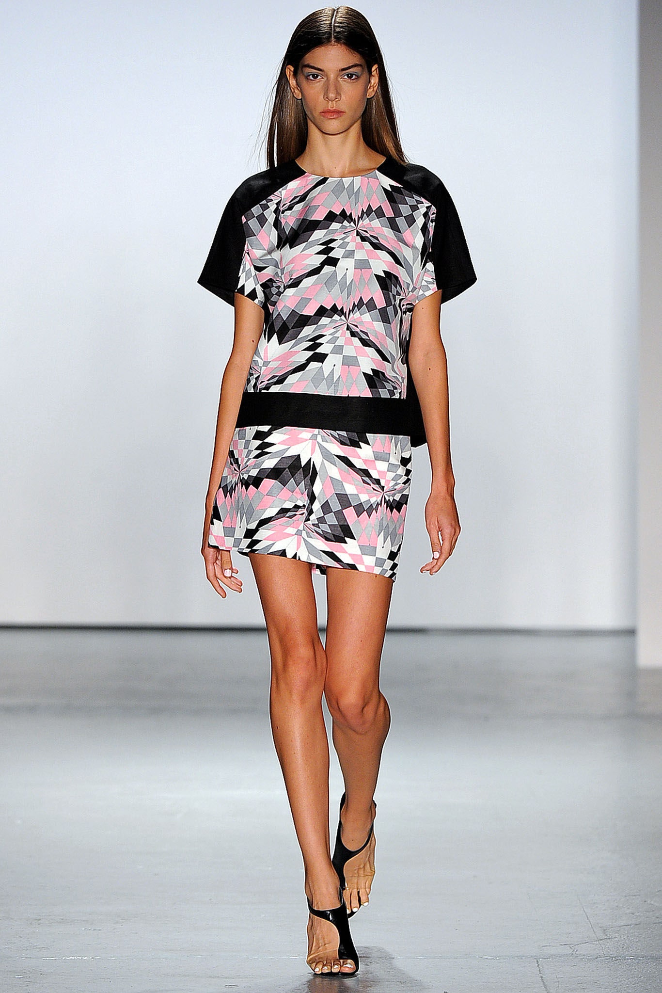 Tibi S/S 13 Look 17