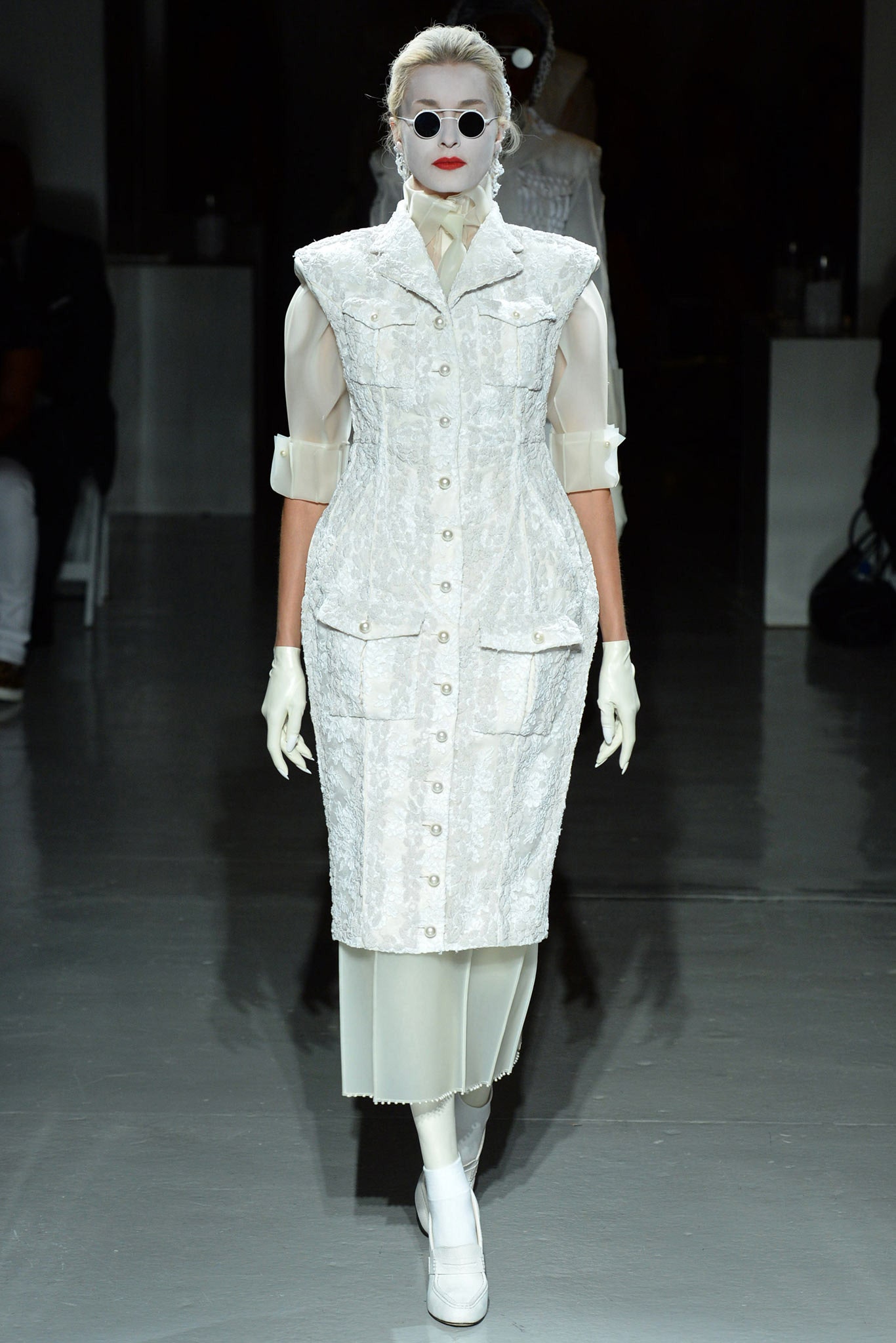 Thom Browne S/S 14 Look 2