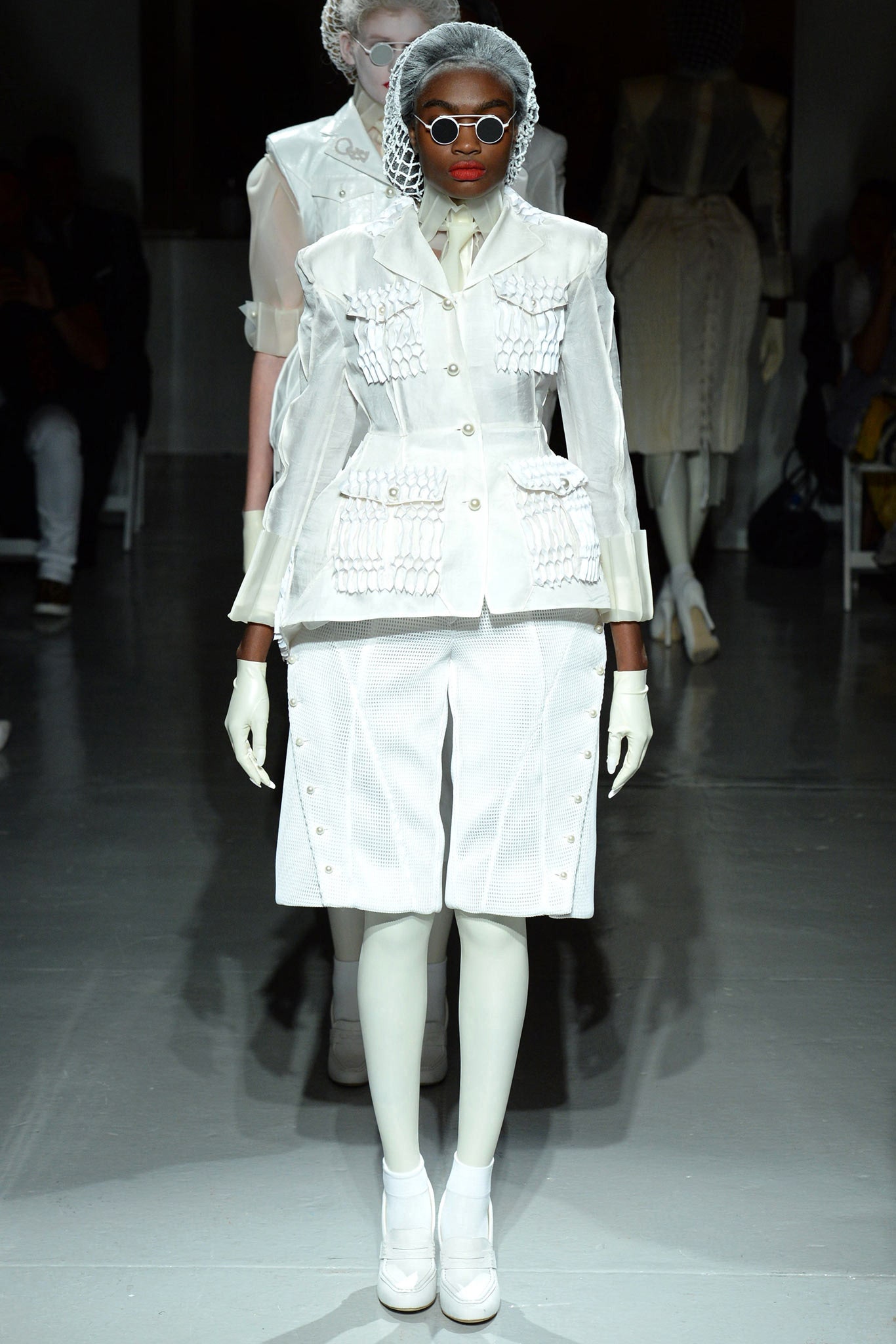 Thom Browne S/S 14 Look 3