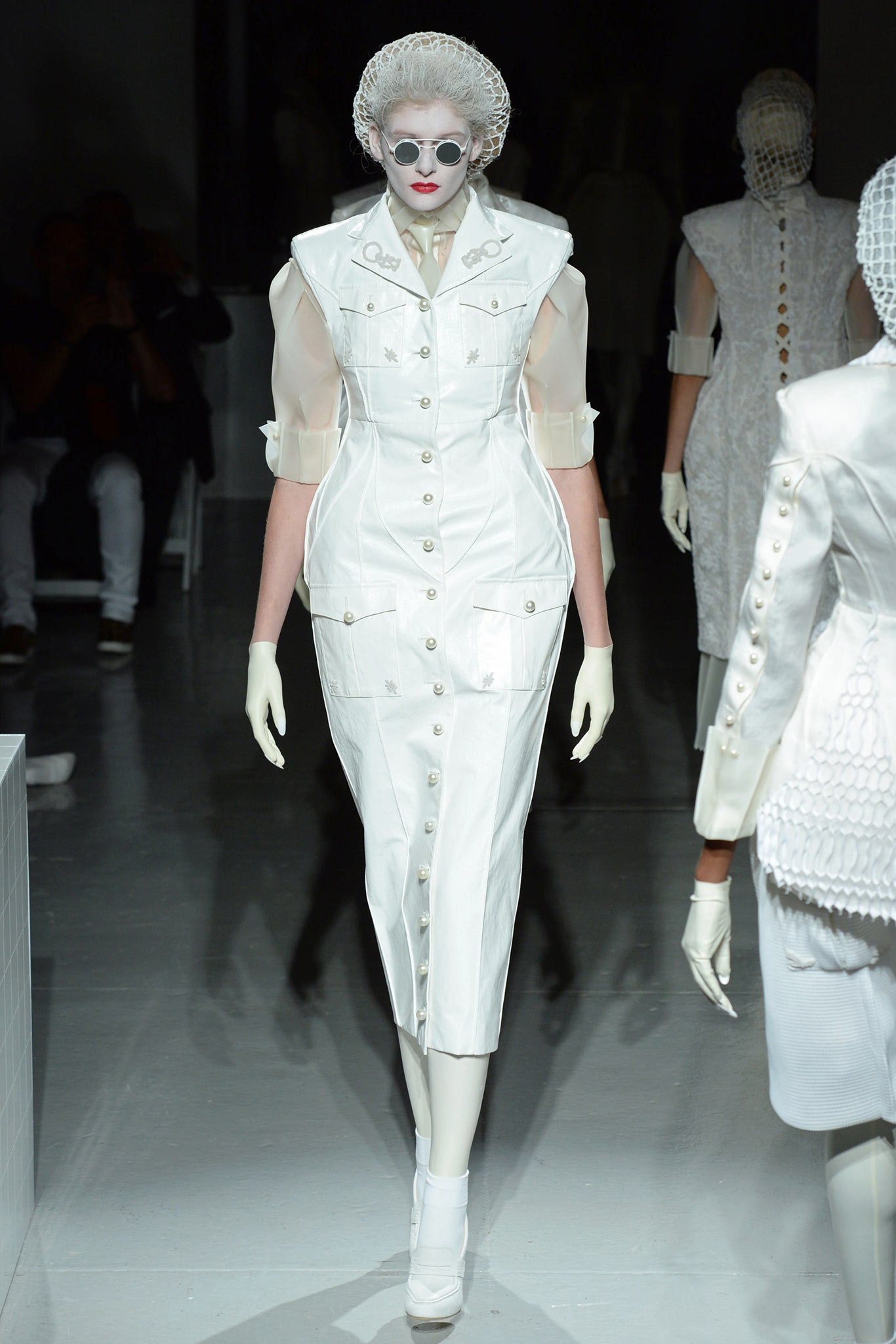 Thom Browne S/S 14 Look 4