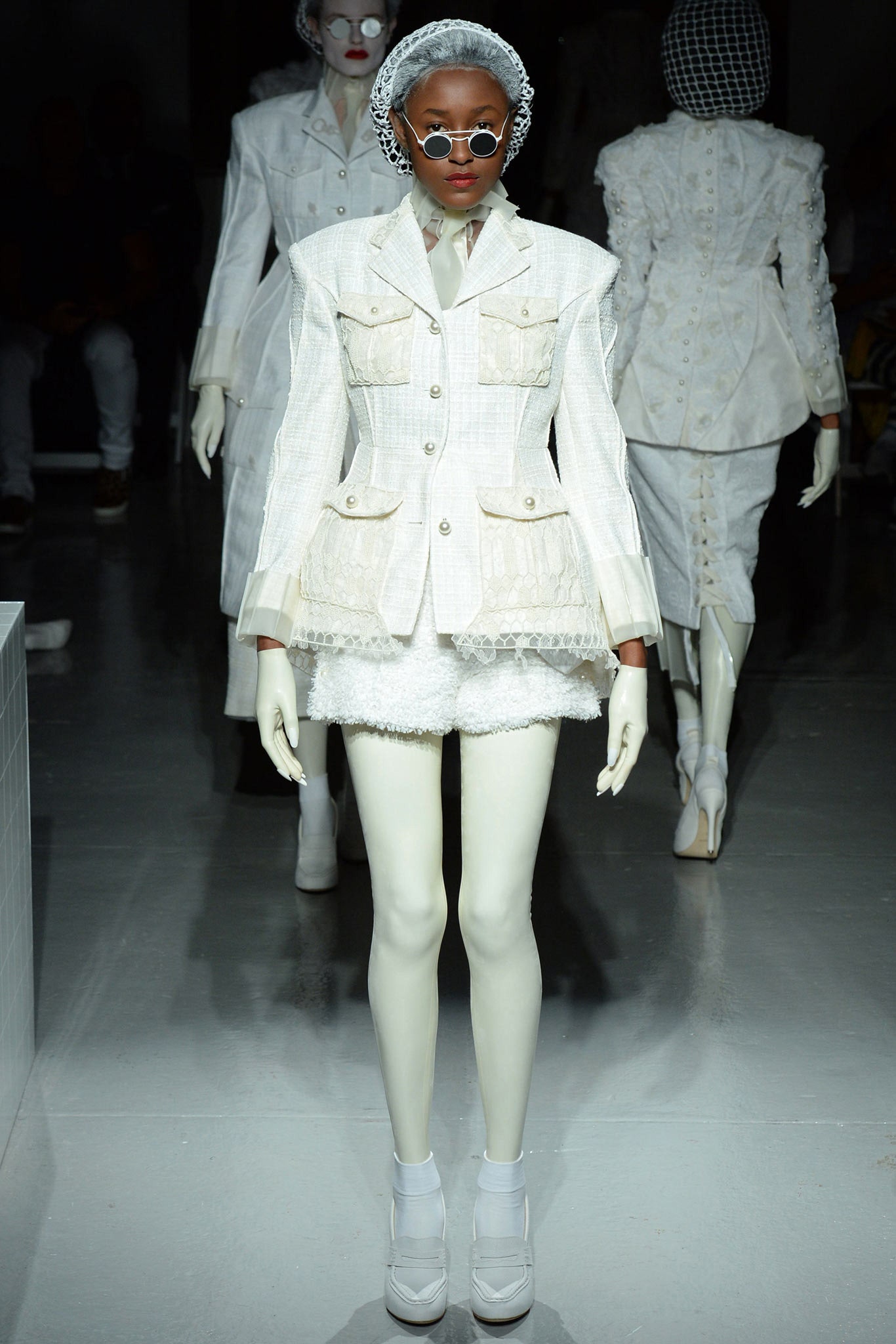 Thom Browne S/S 14 Look 8