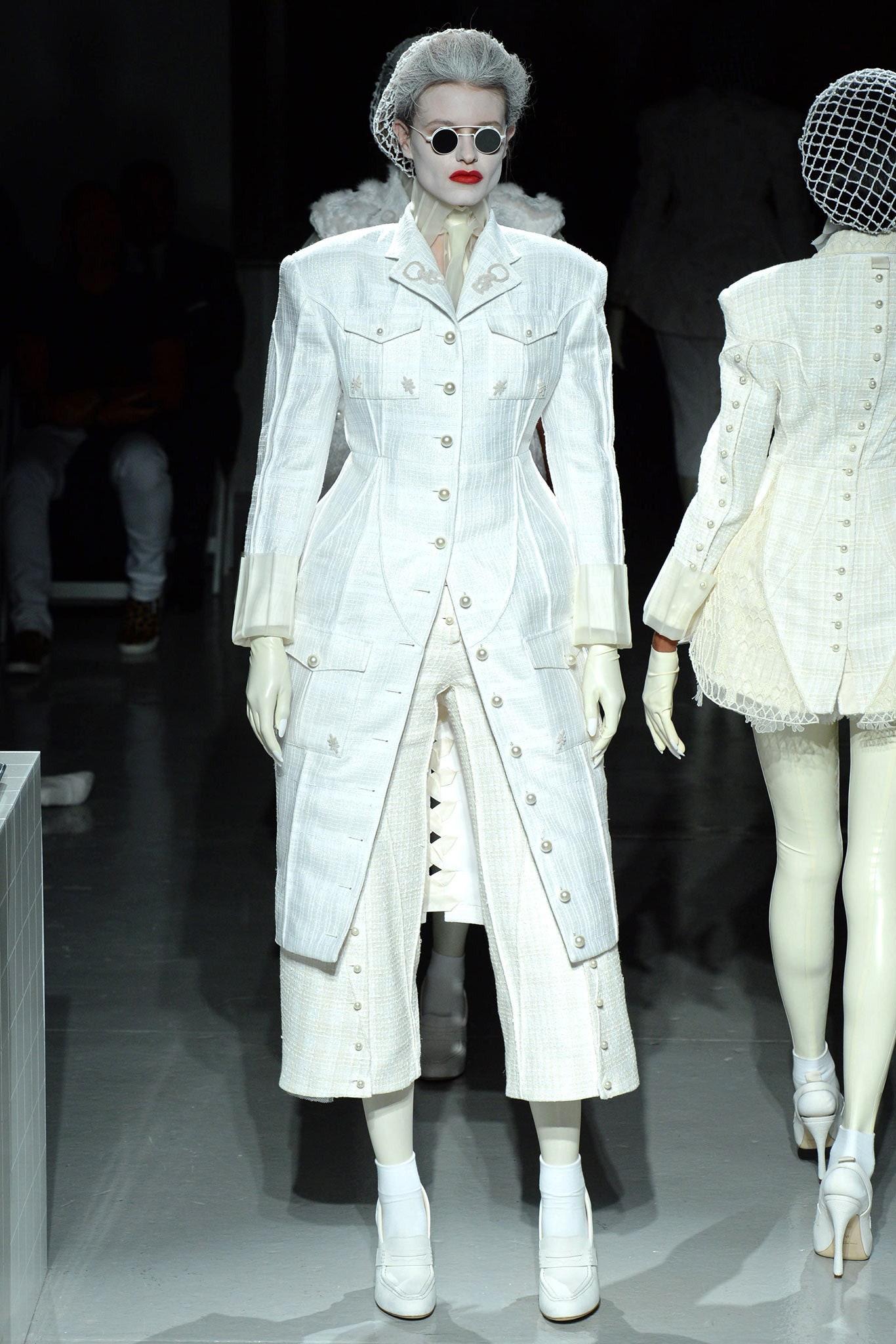 Thom Browne S/S 14 Look 9