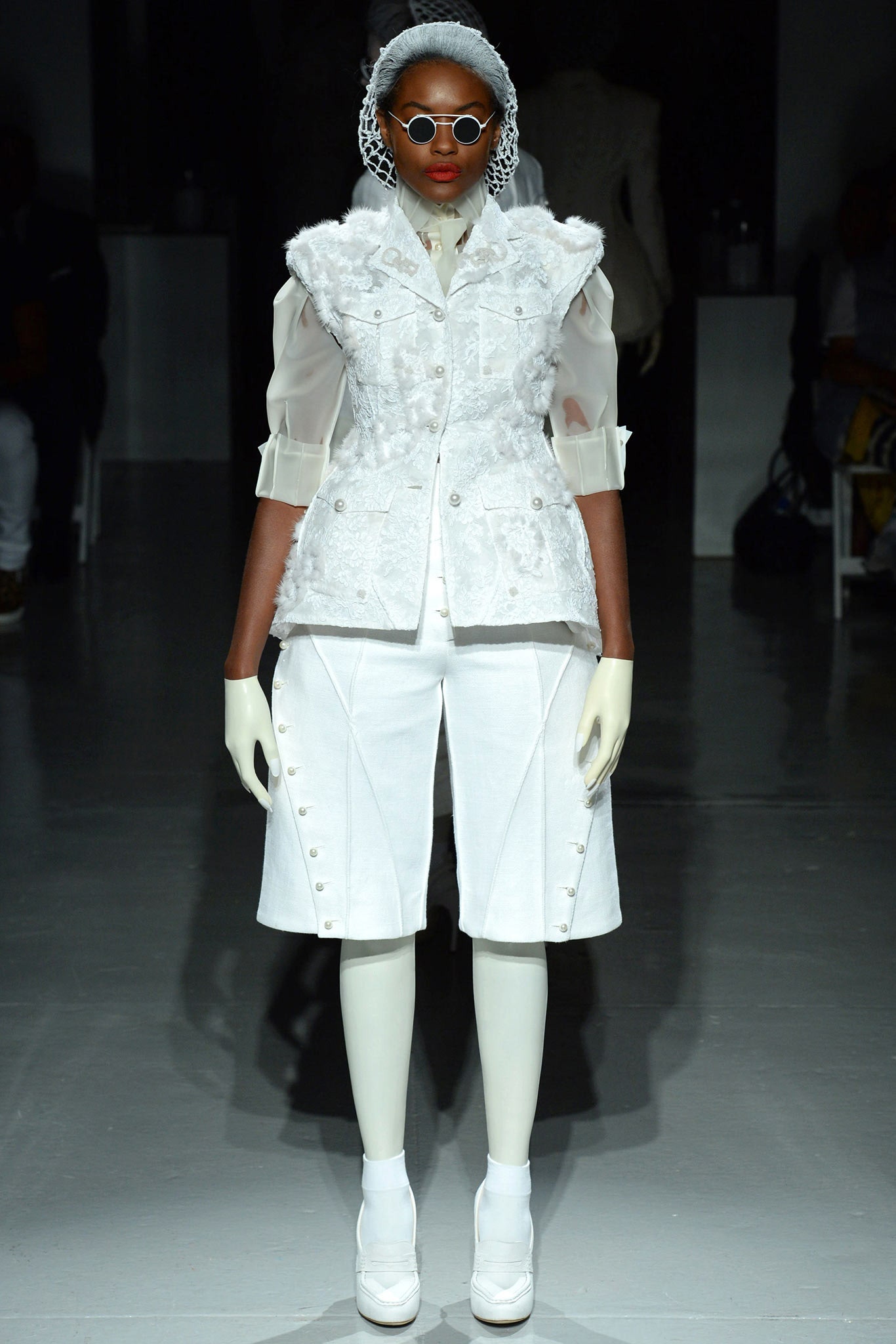 Thom Browne S/S 14 Look 10