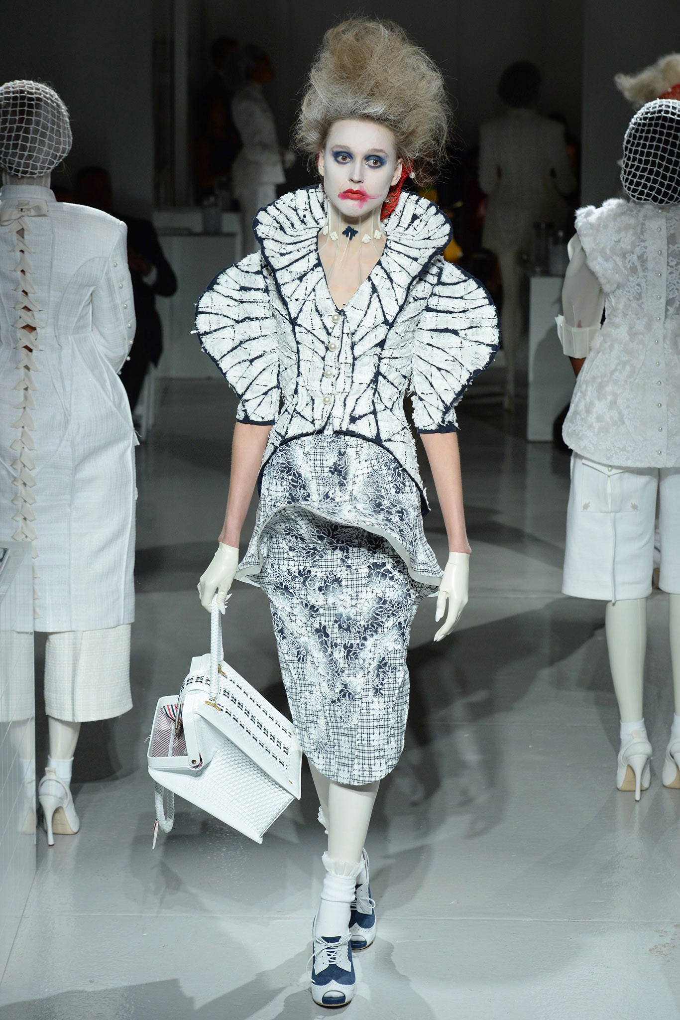 Thom Browne S/S 14 Look 11