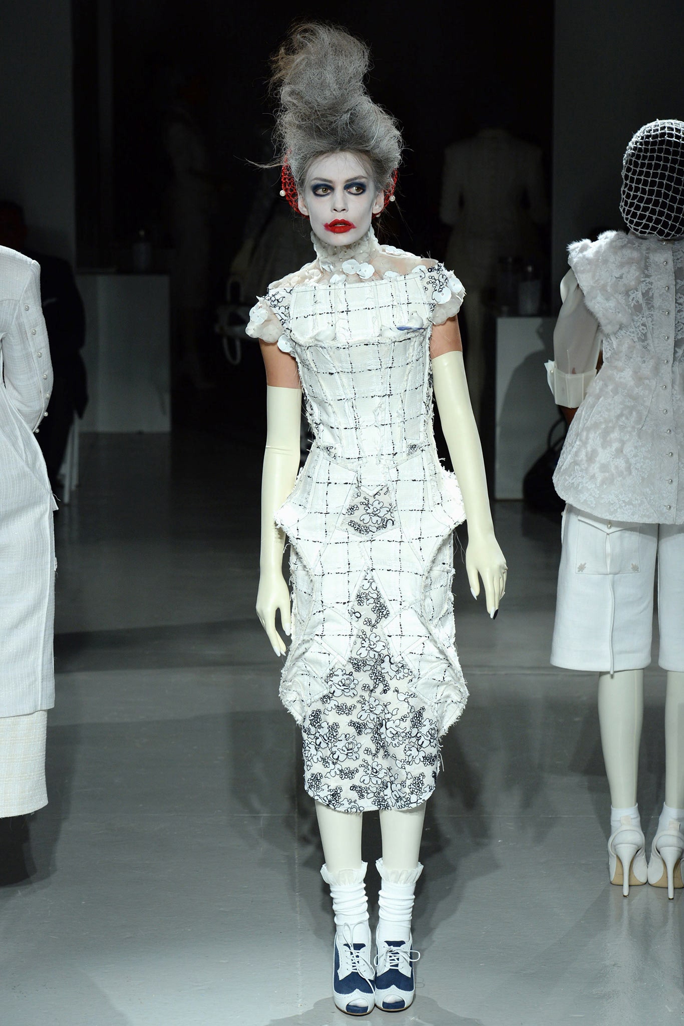 Thom Browne S/S 14 Look 12