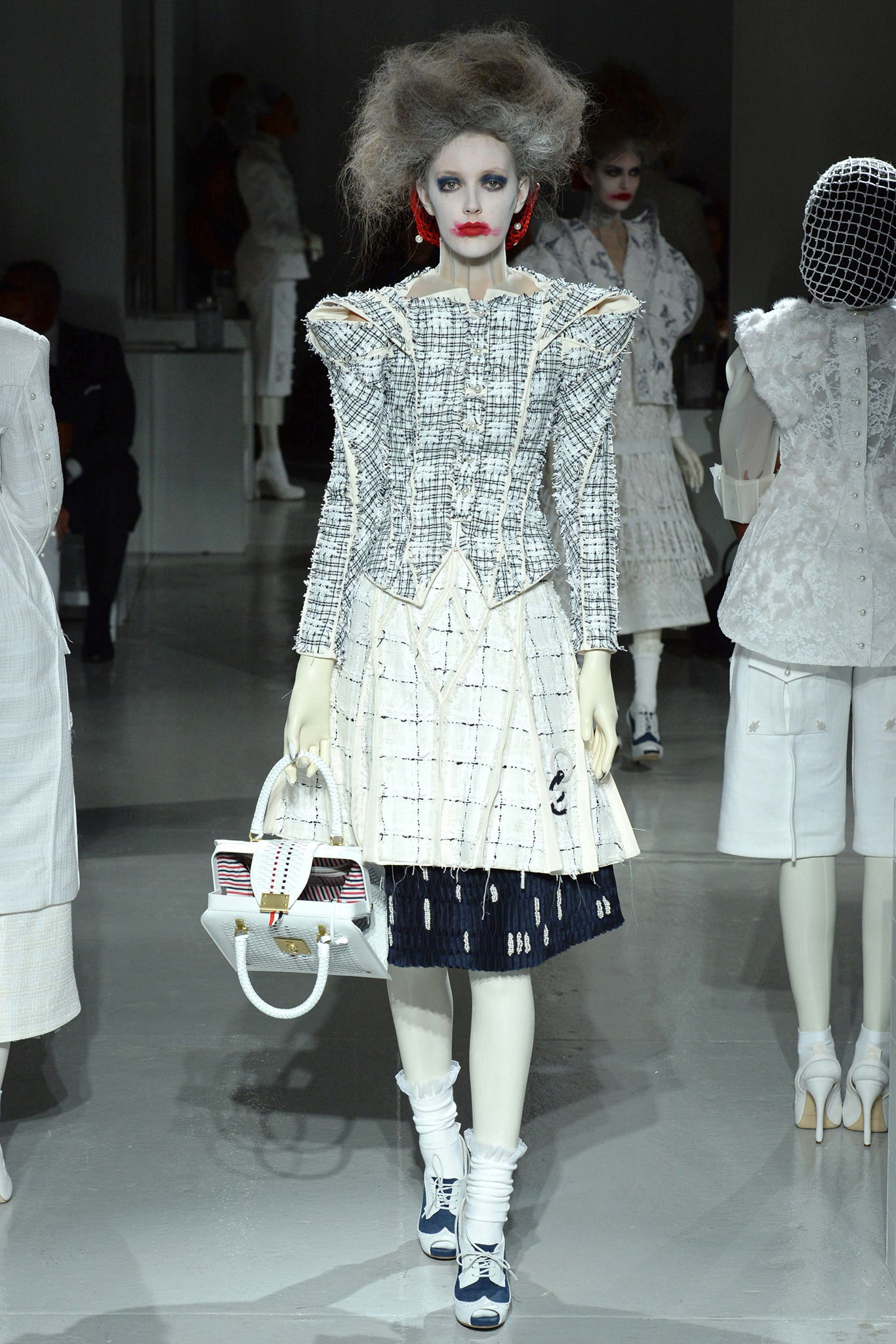 Thom Browne S/S 14 Look 14